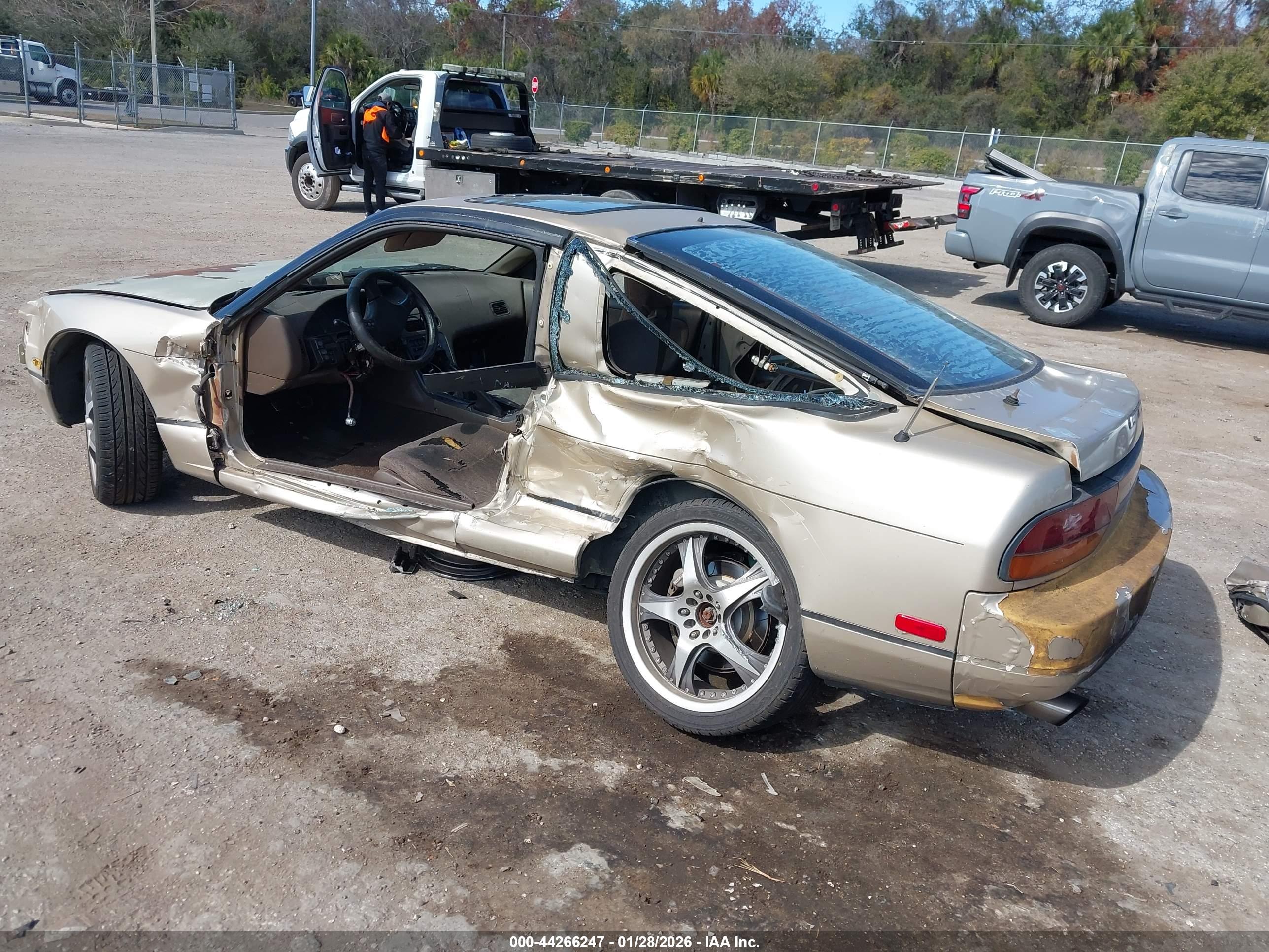 NISSAN 240SX image 3