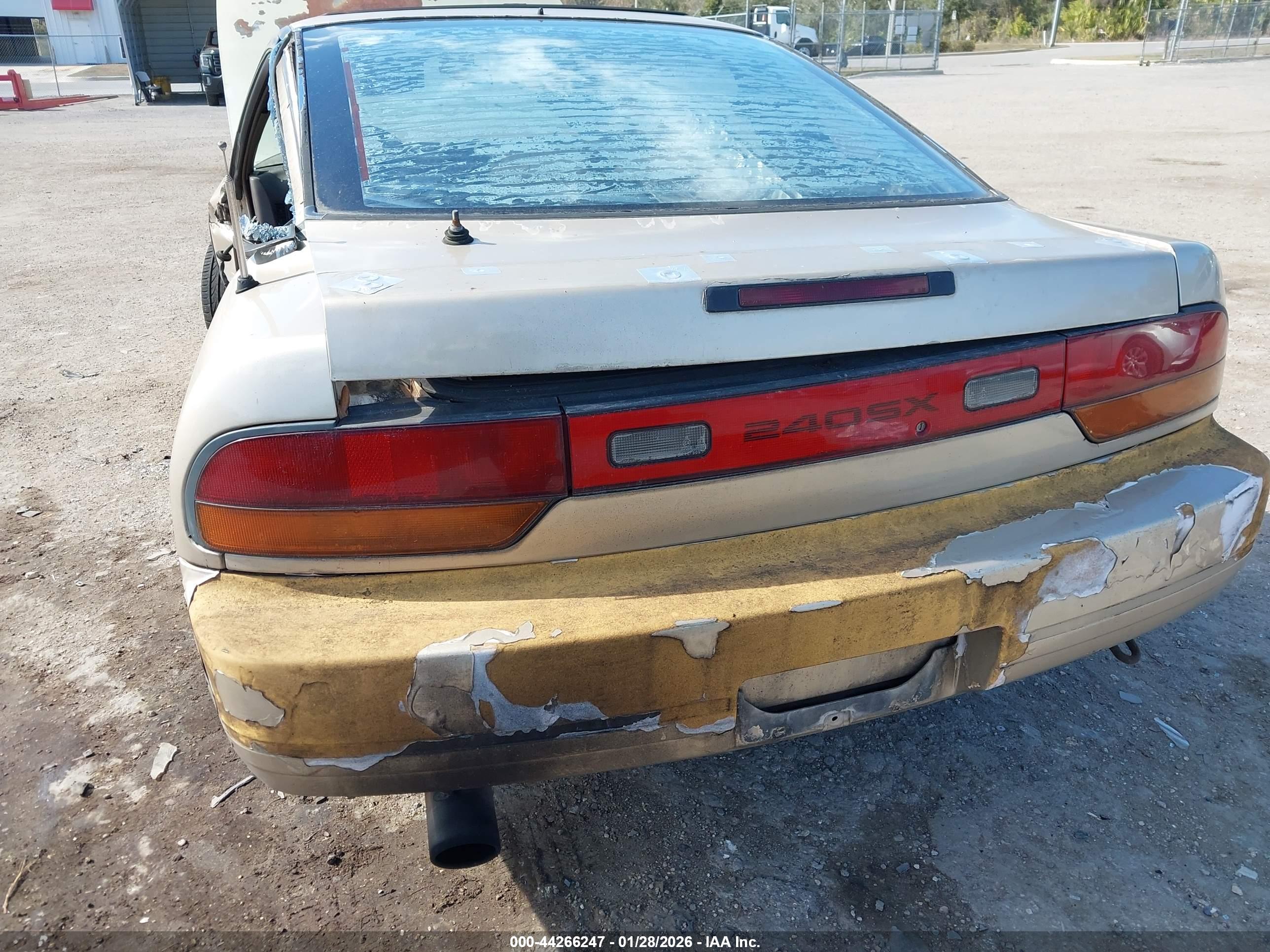 NISSAN 240SX image 6
