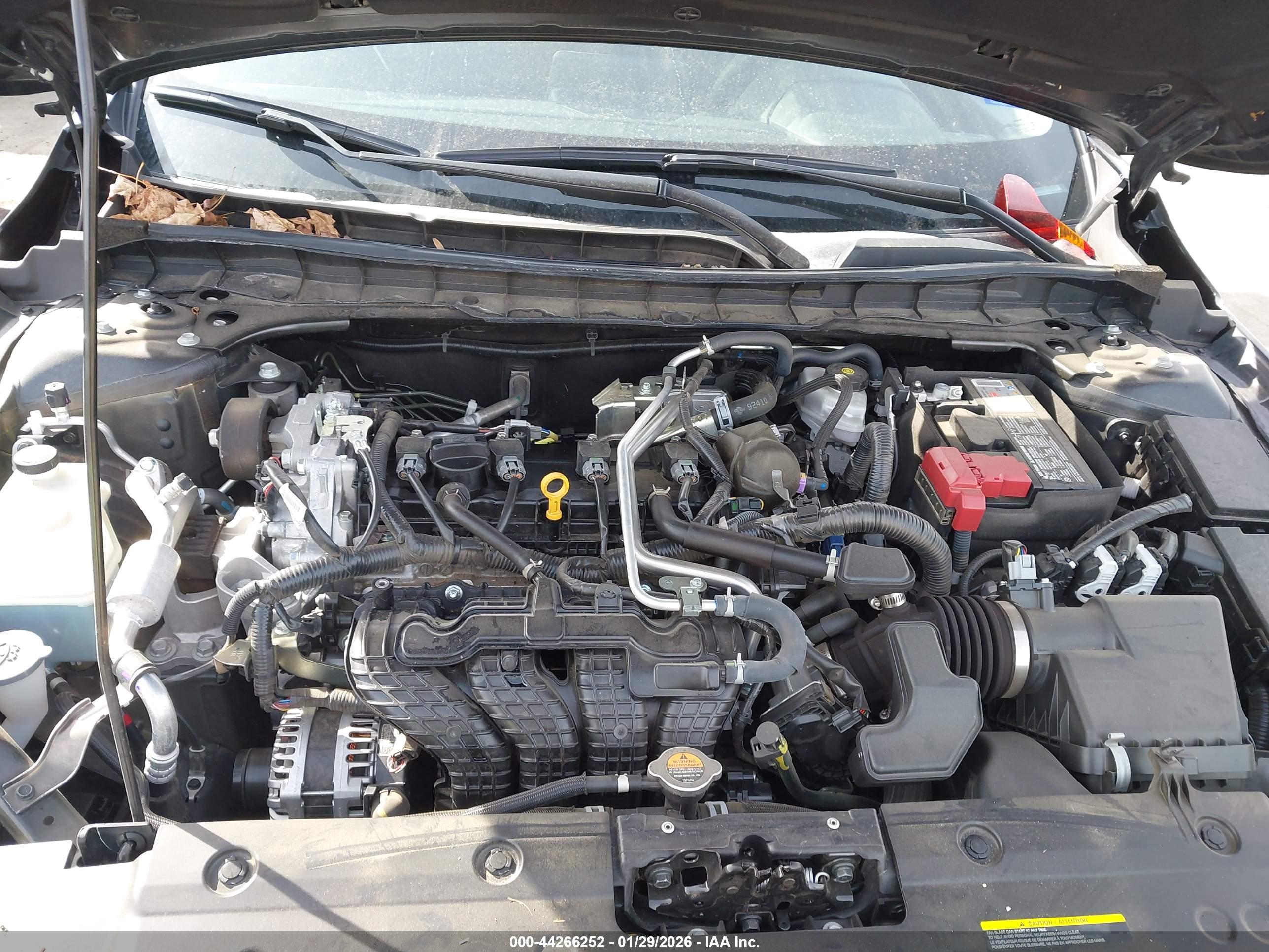 NISSAN ALTIMA image 10