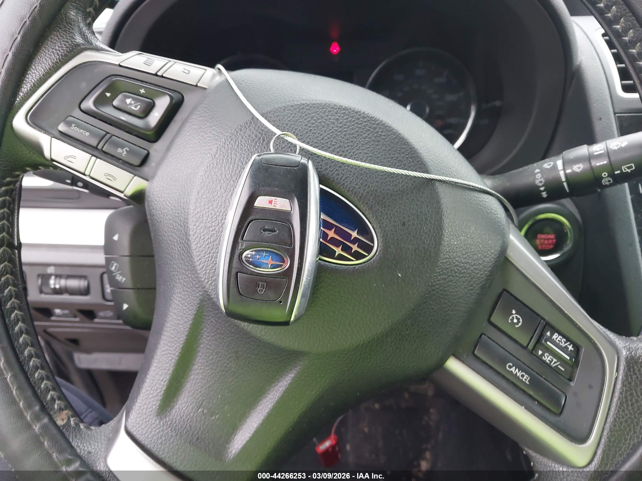 SUBARU FORESTER image 11
