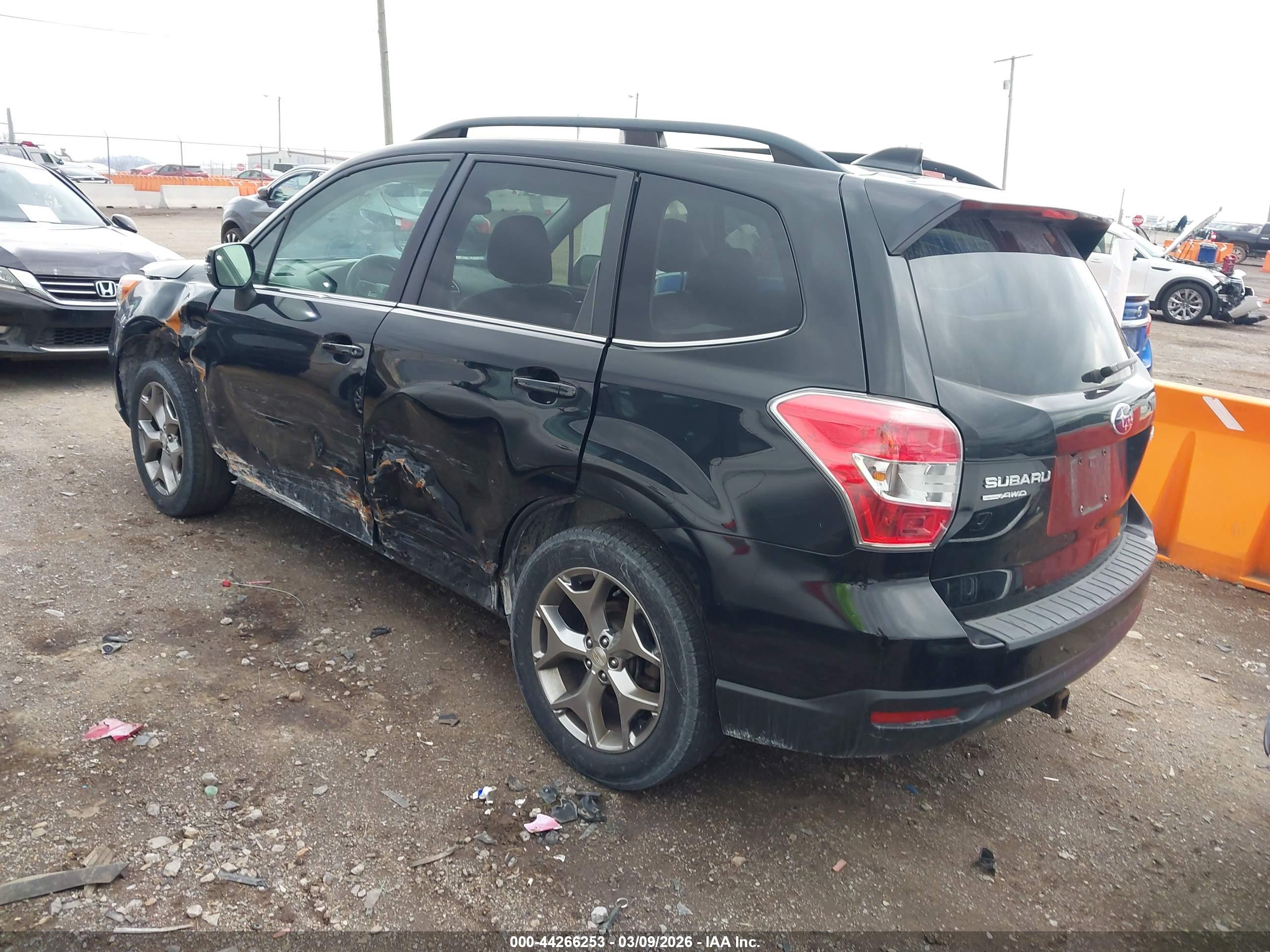 SUBARU FORESTER image 3