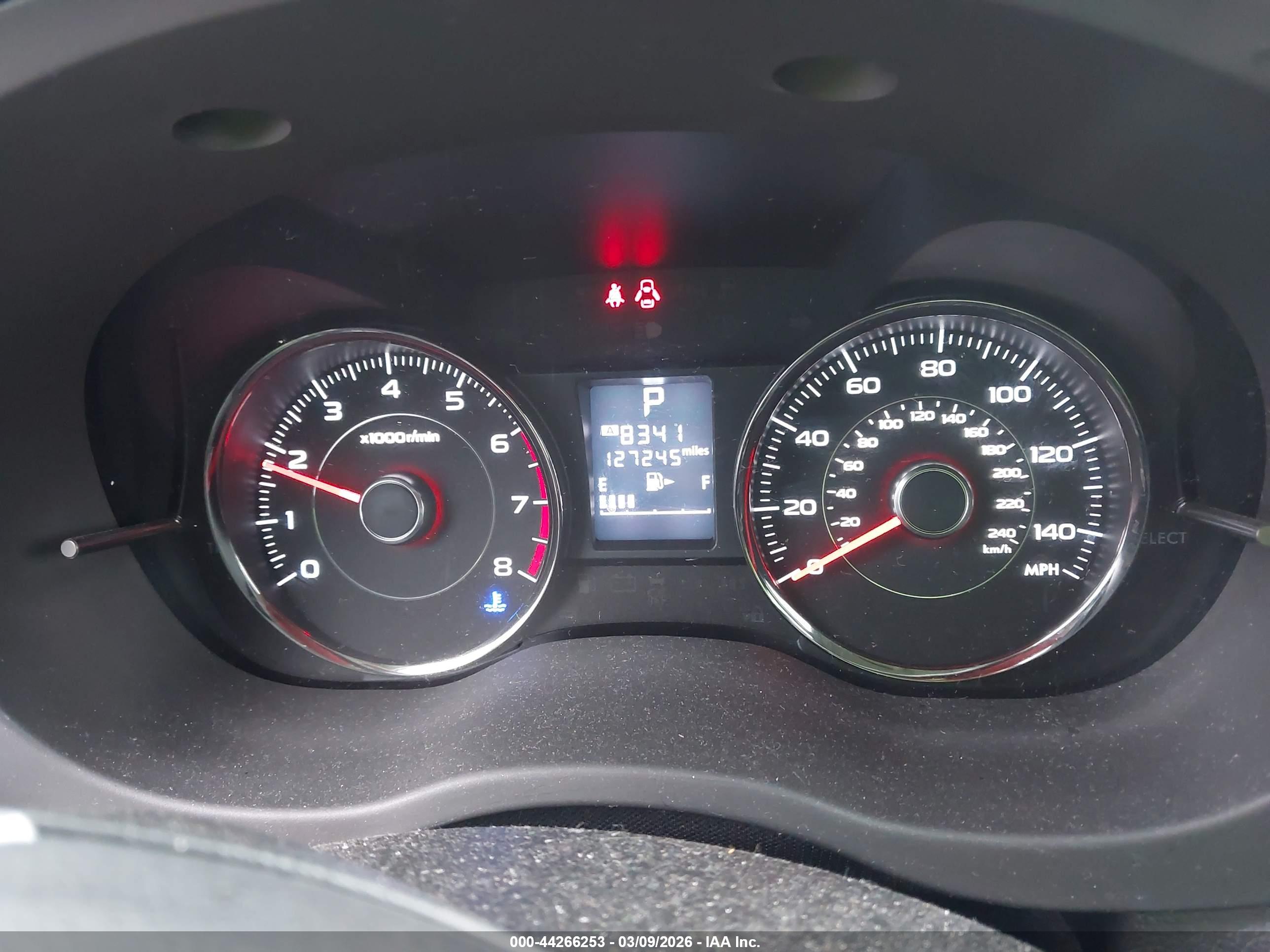 SUBARU FORESTER image 7