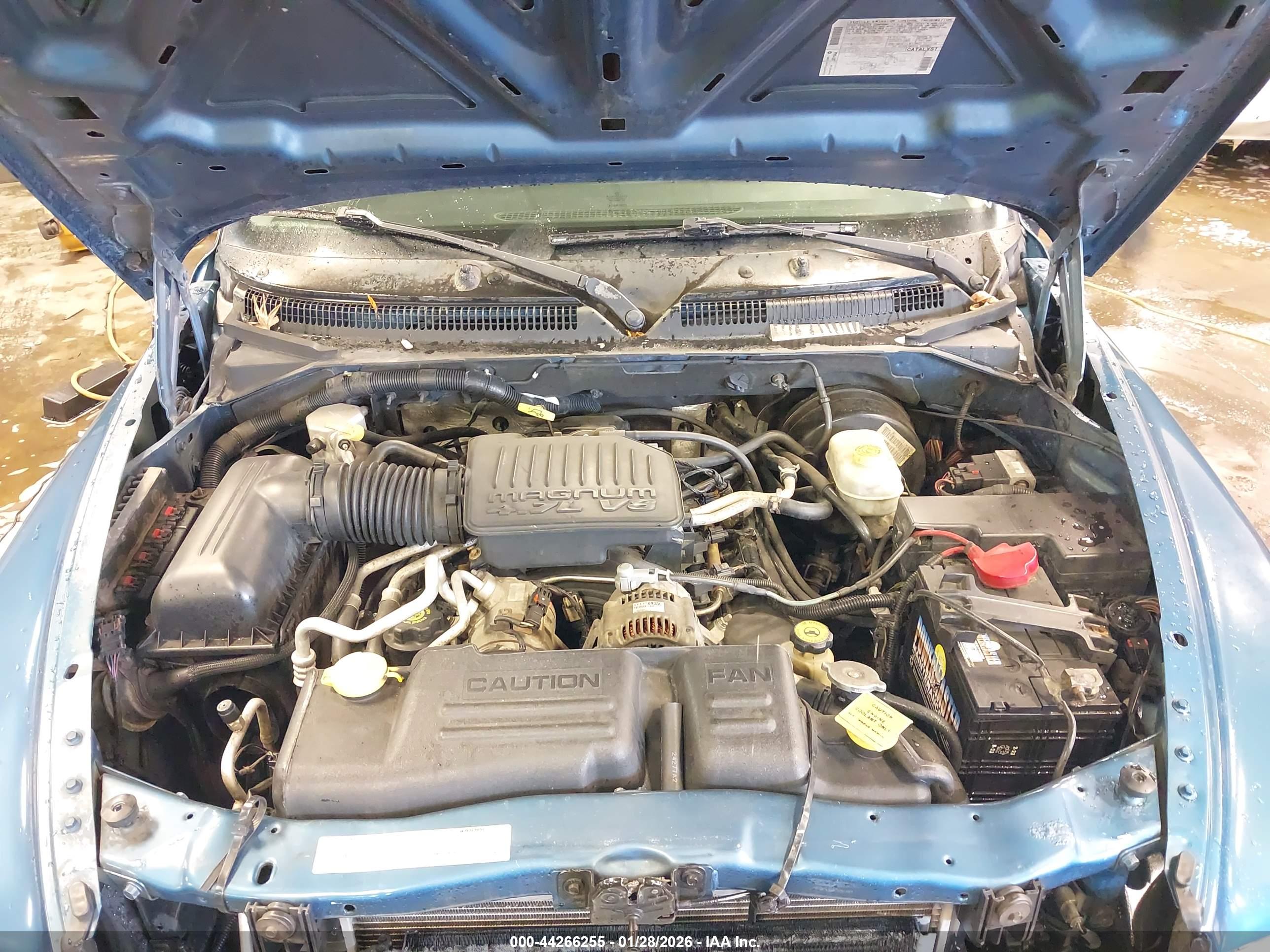 DODGE DAKOTA image 10