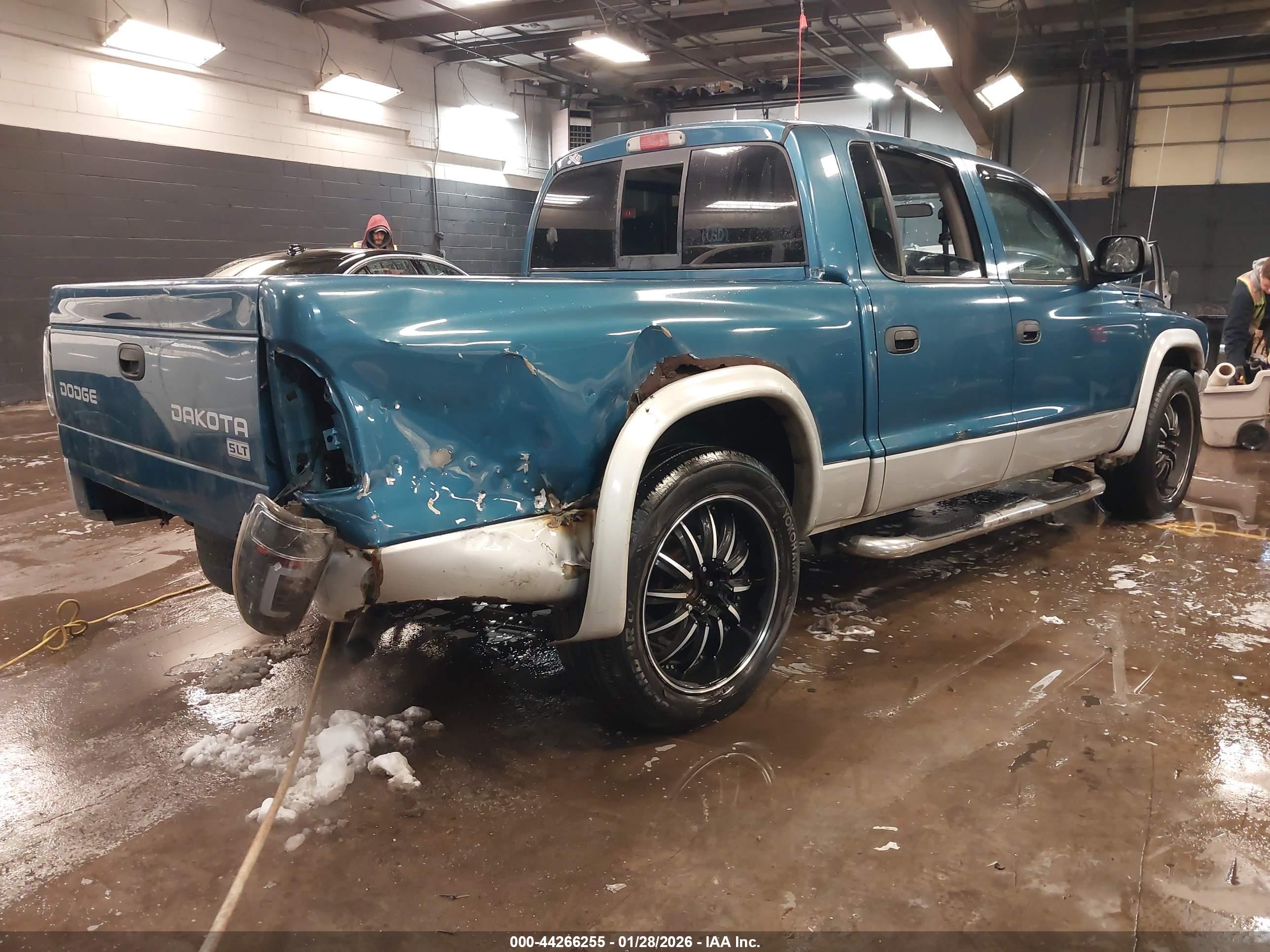 DODGE DAKOTA image 6