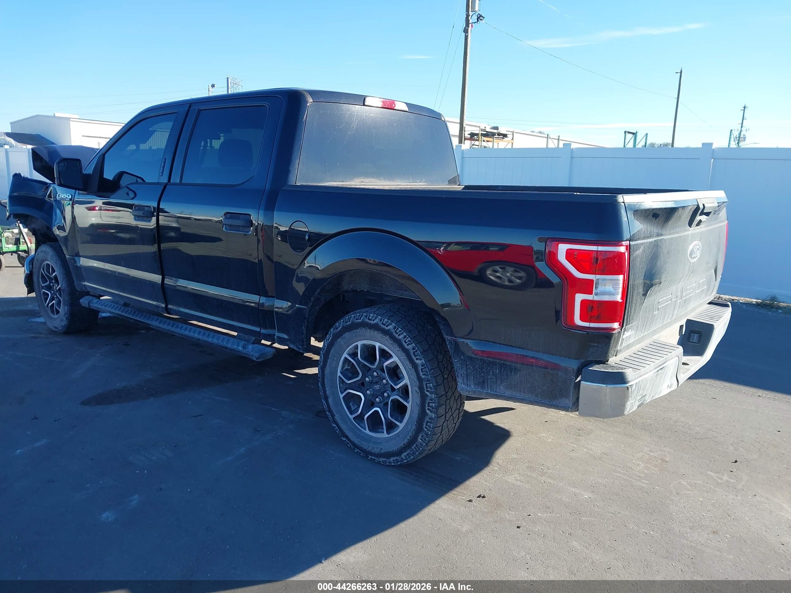 FORD F-150 image 3