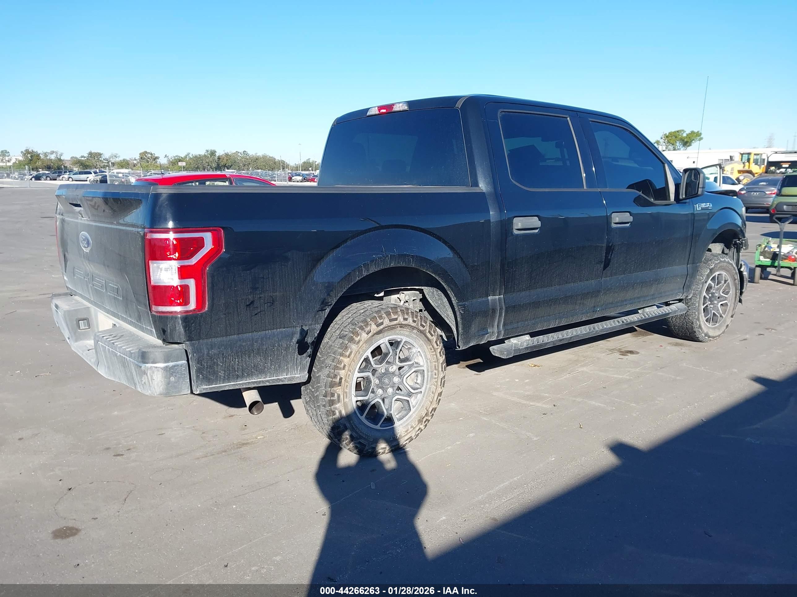 FORD F-150 image 4