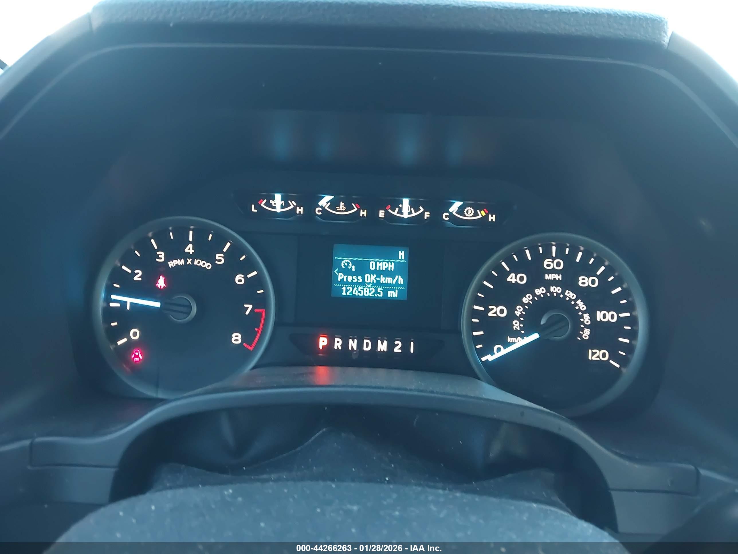 FORD F-150 image 7