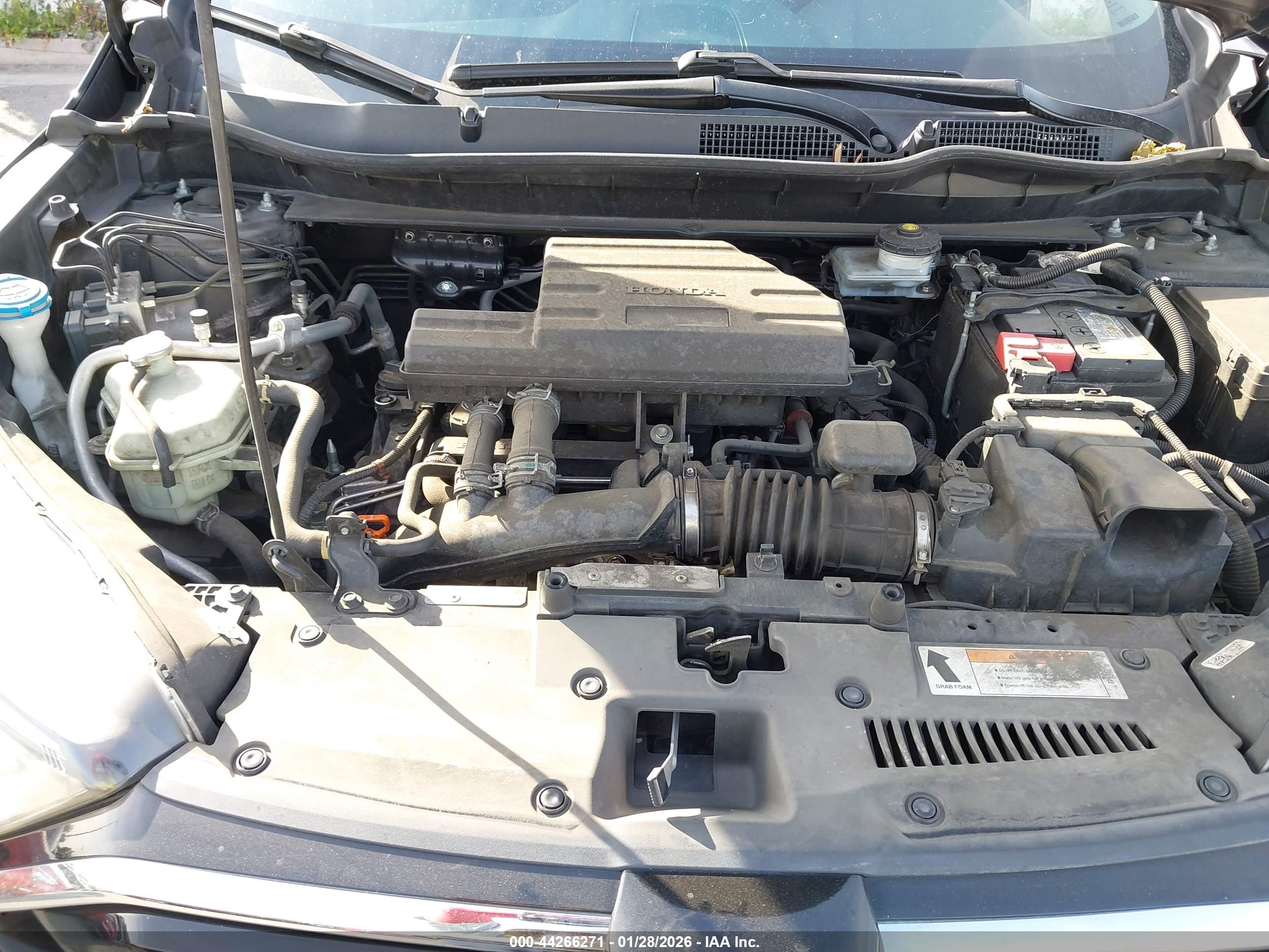 HONDA CR-V image 10