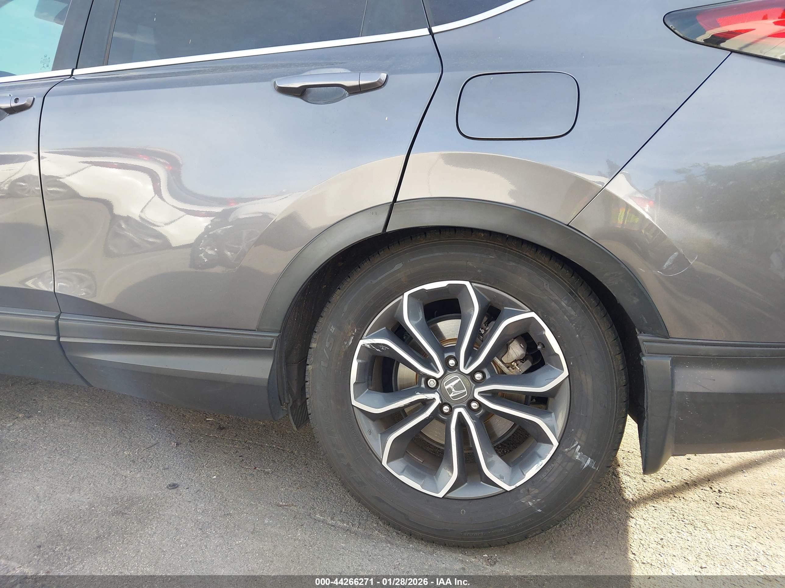 HONDA CR-V image 6