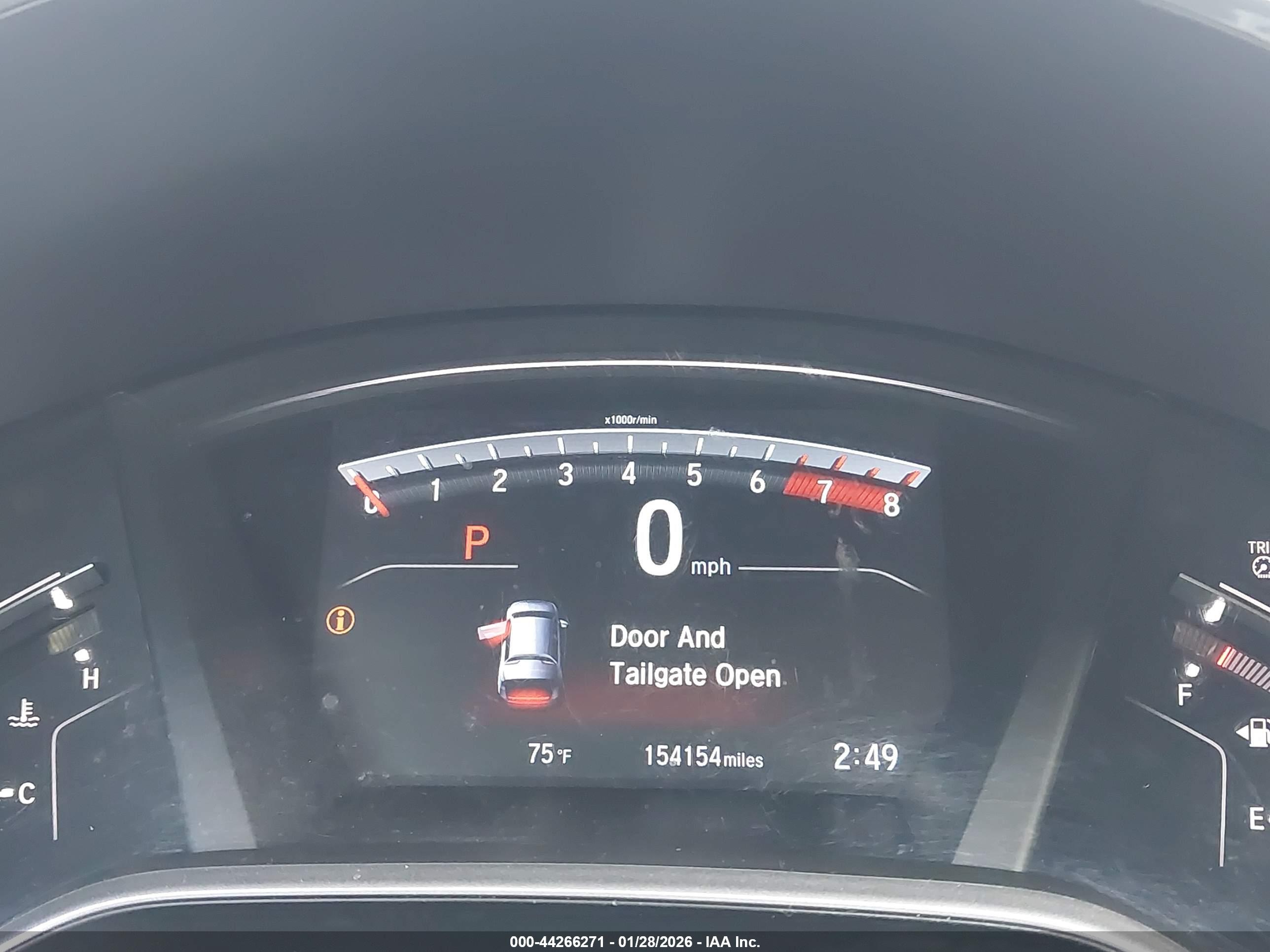 HONDA CR-V image 7