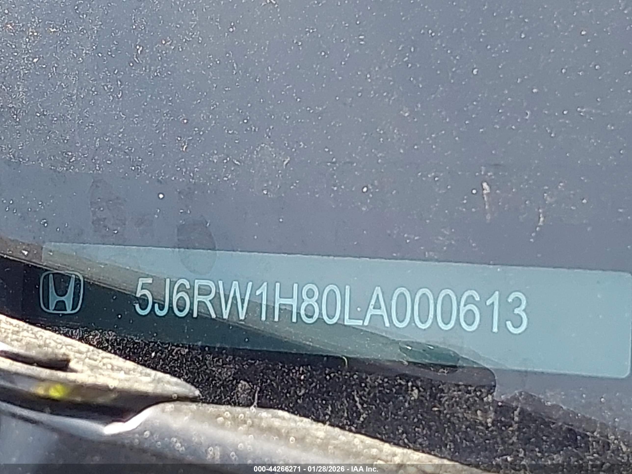 HONDA CR-V image 9