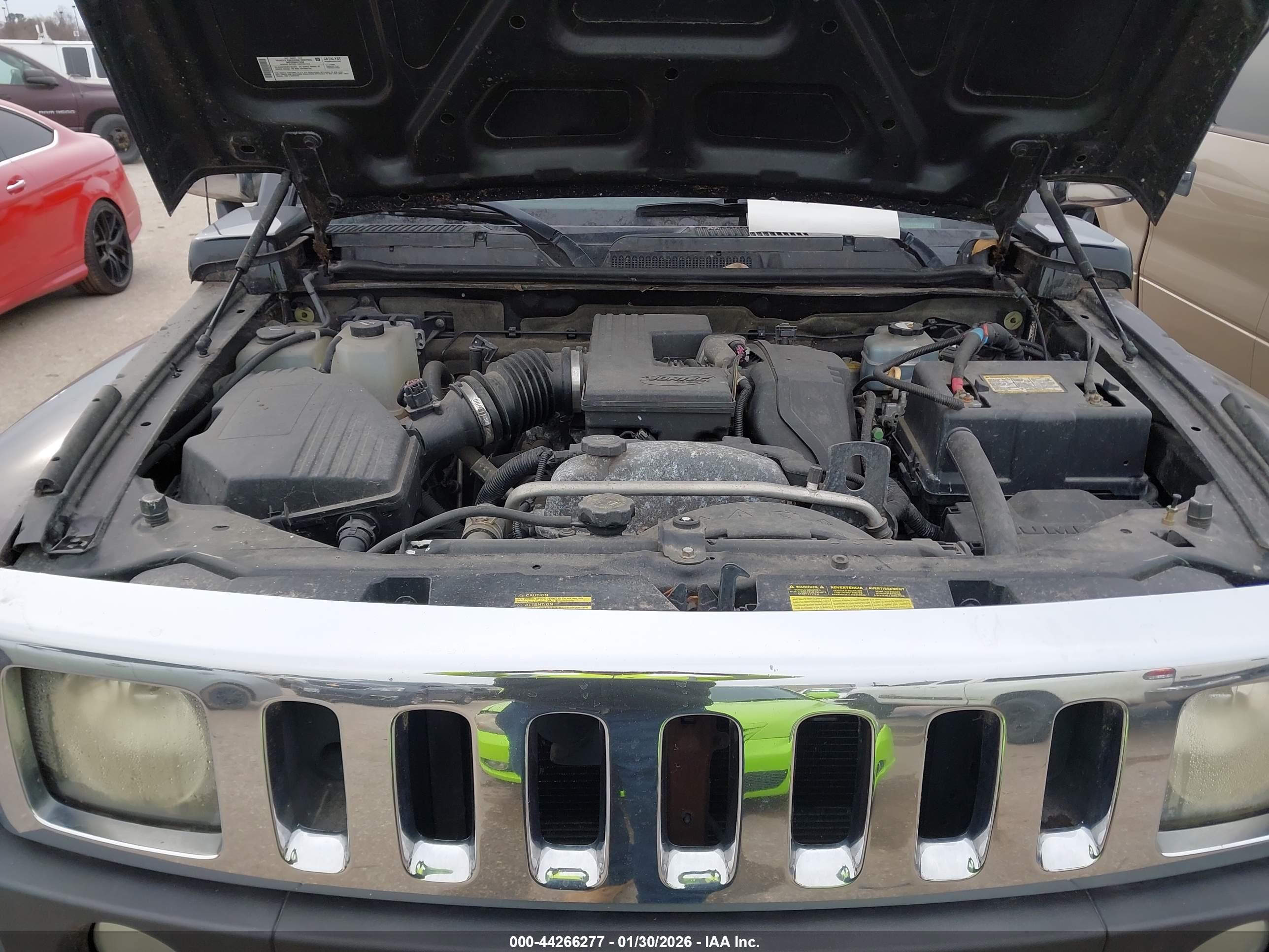 HUMMER H3 image 10
