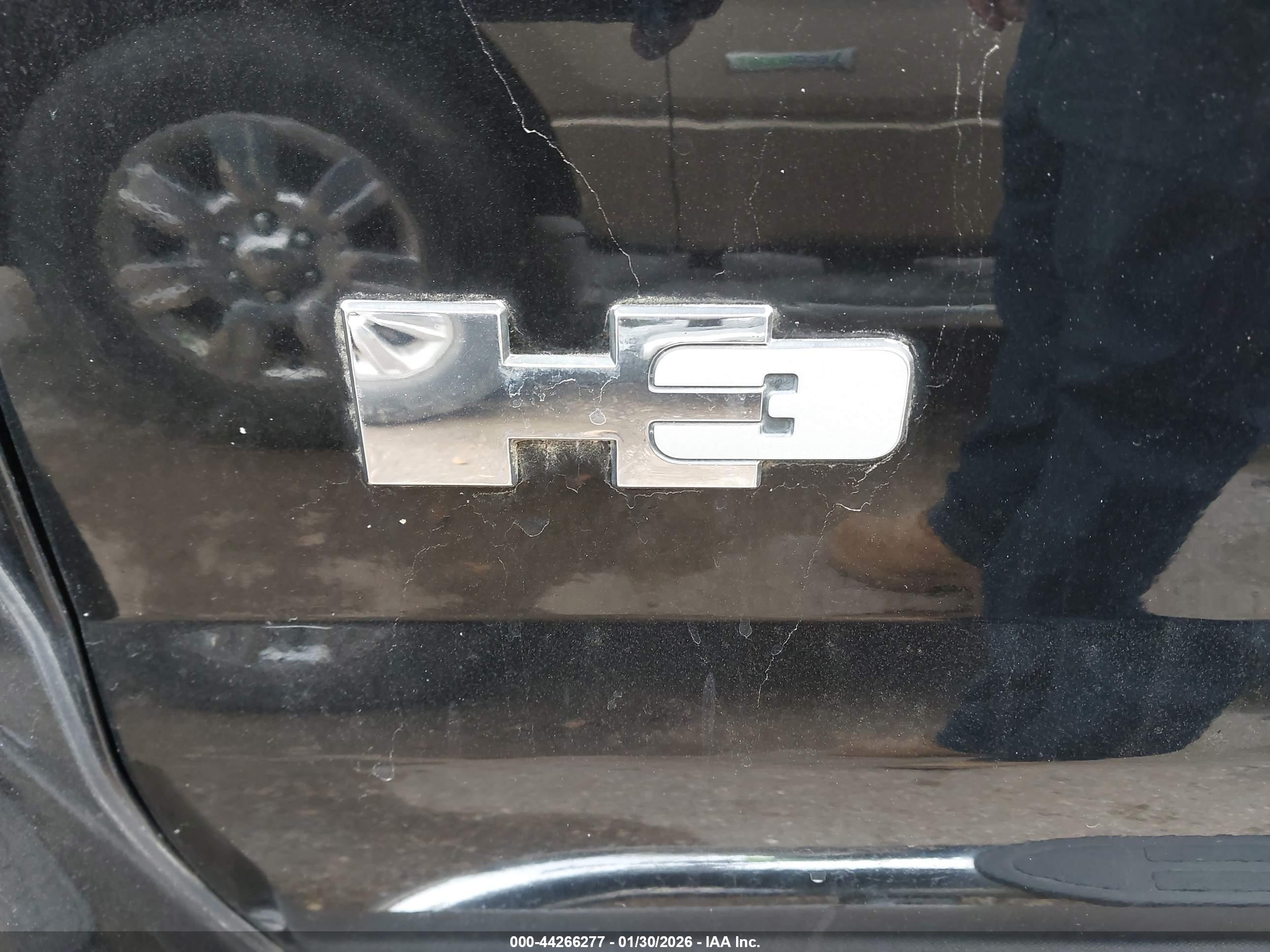 HUMMER H3 image 6
