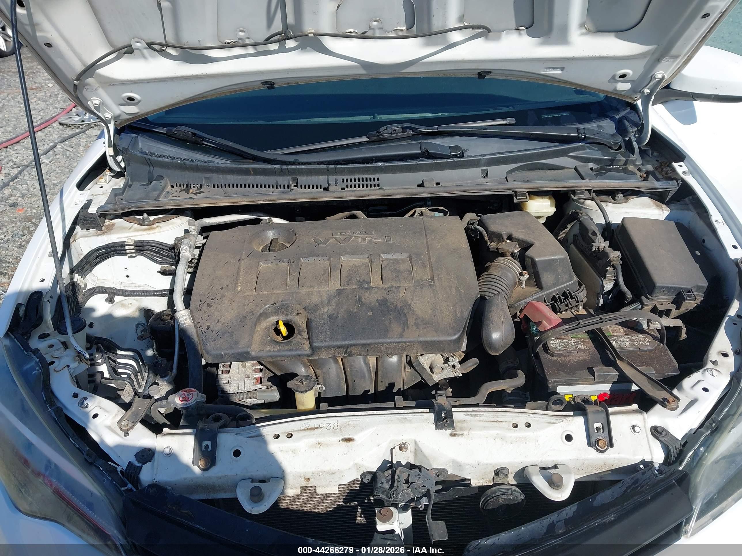 TOYOTA COROLLA image 10