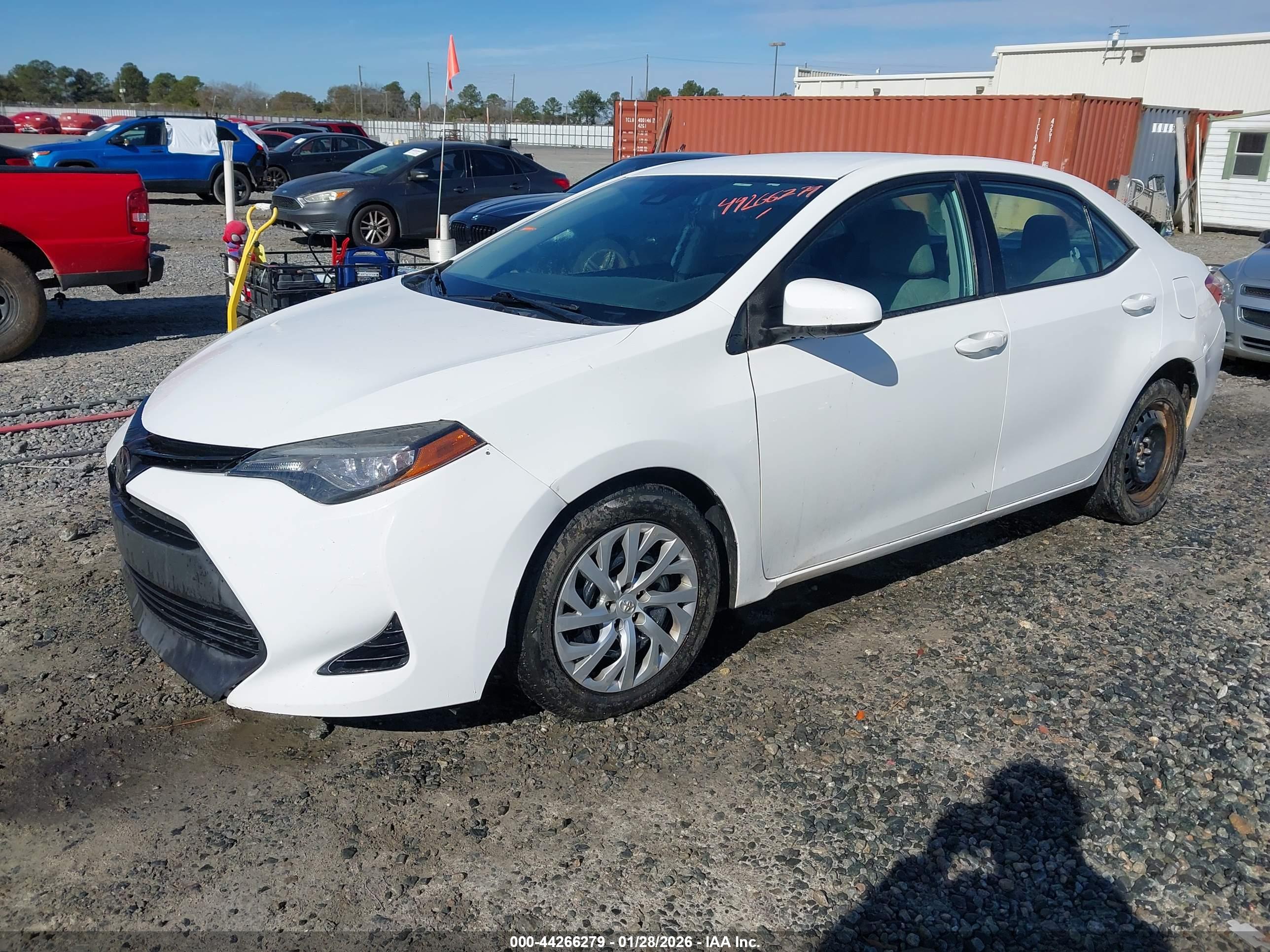 TOYOTA COROLLA image 2