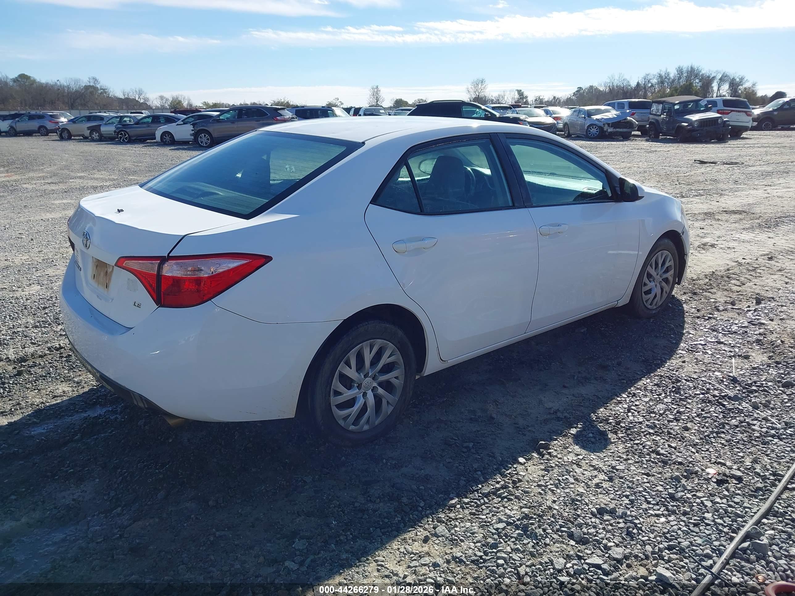 TOYOTA COROLLA image 4