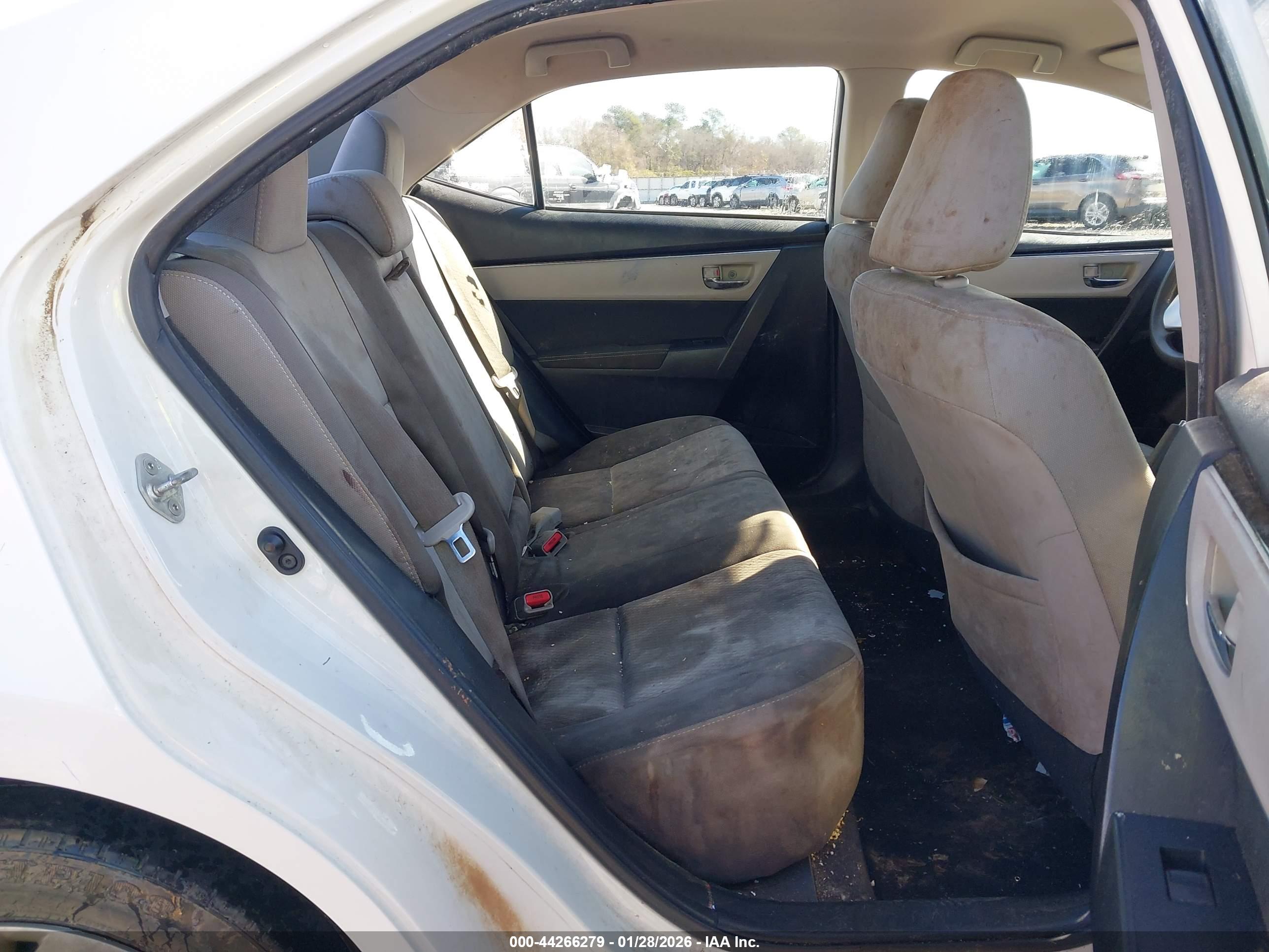 TOYOTA COROLLA image 8