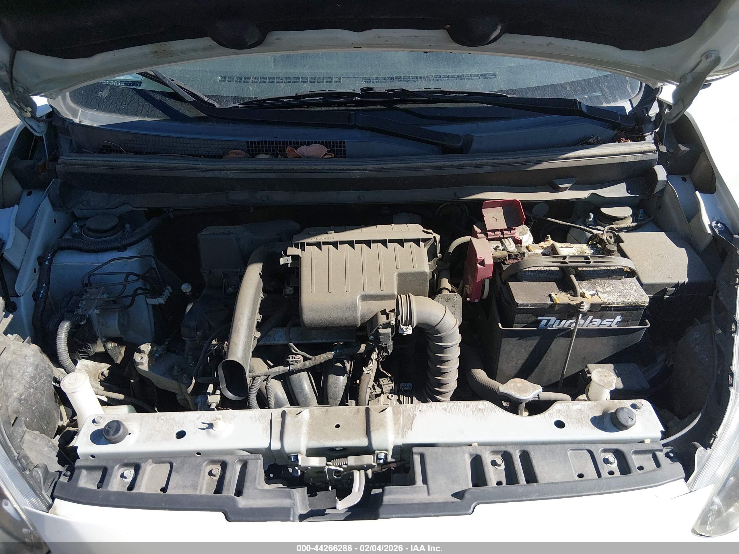 MITSUBISHI MIRAGE image 10