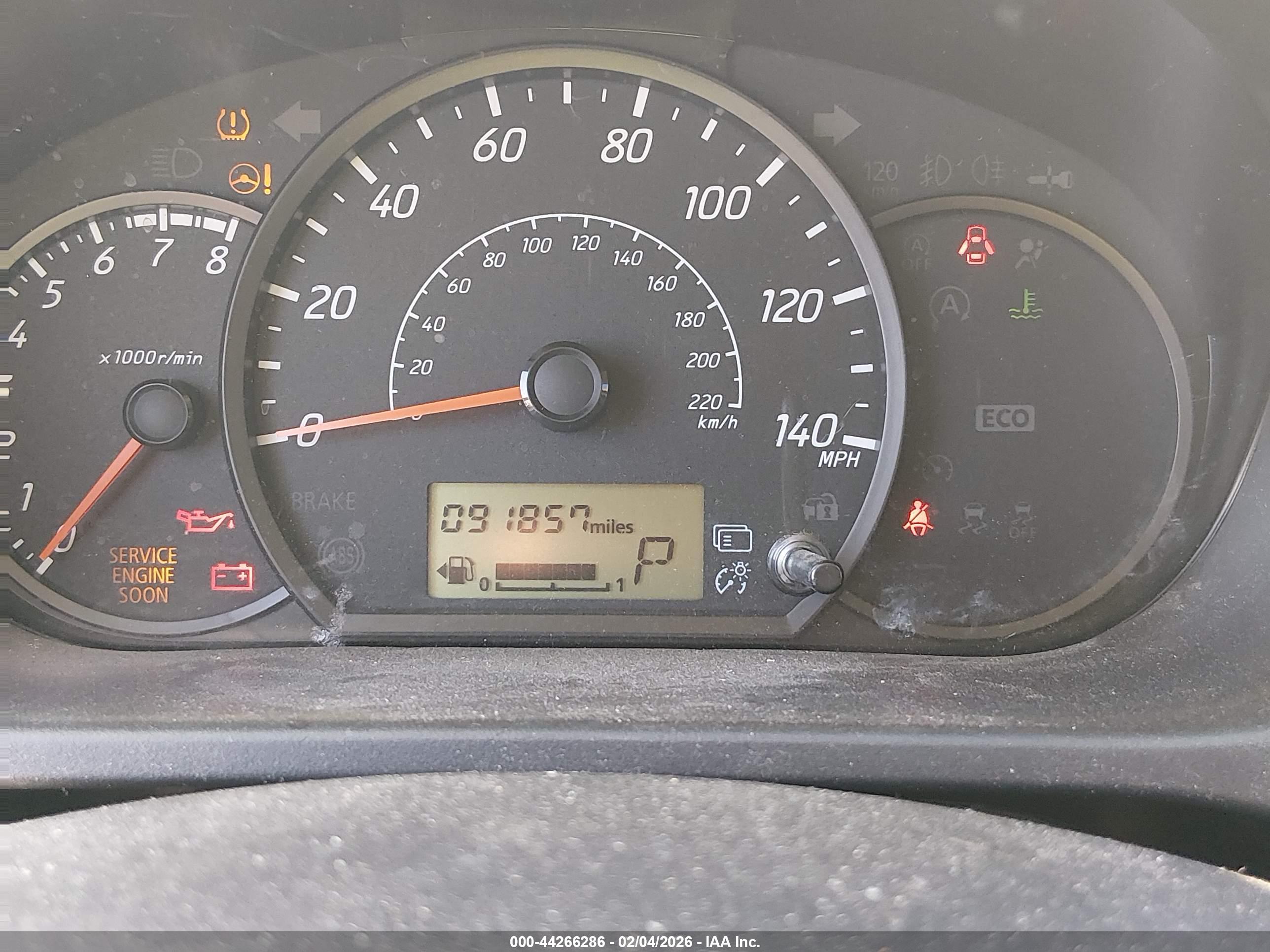 MITSUBISHI MIRAGE image 7