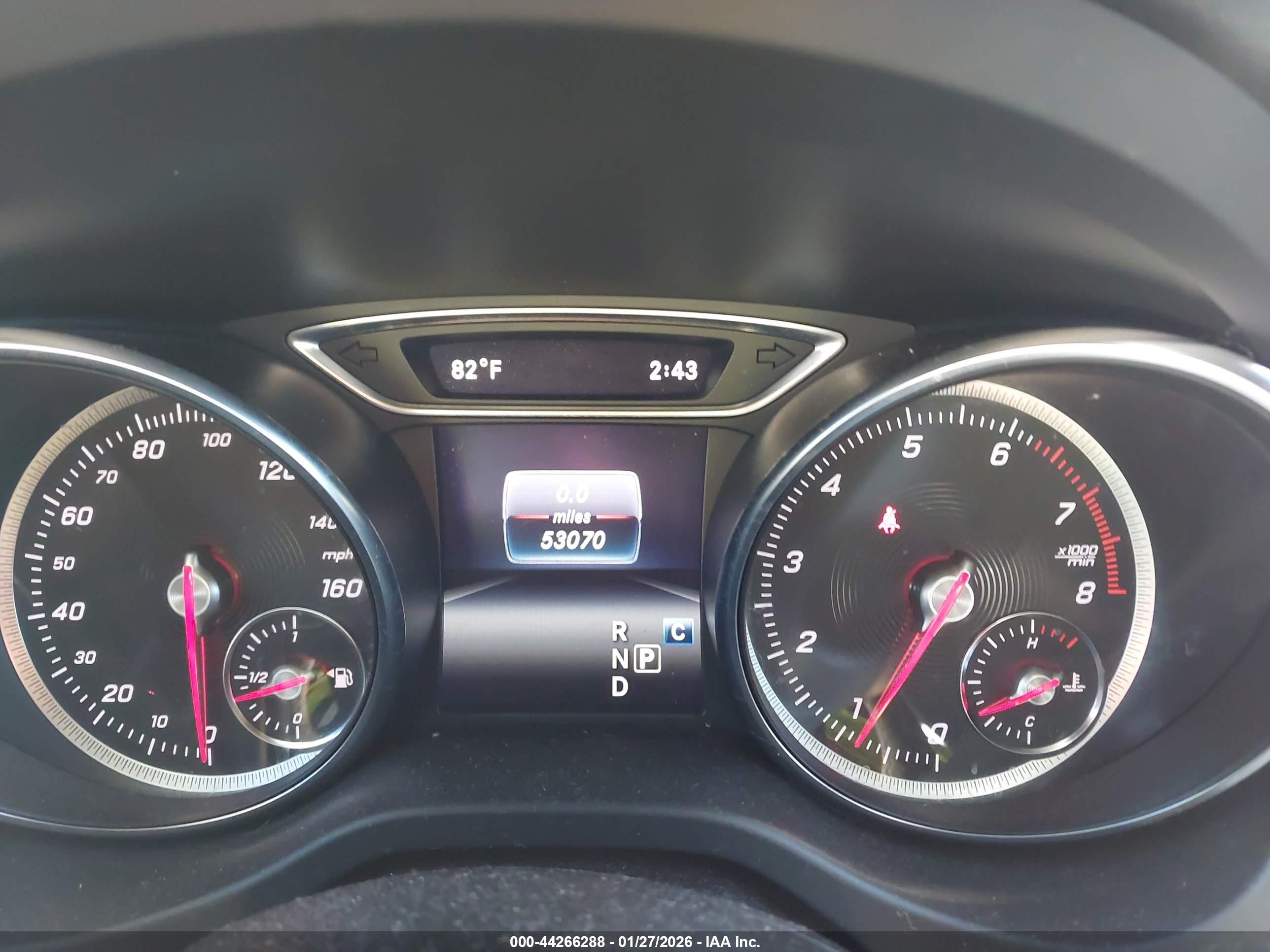 MERCEDES-BENZ CLA image 7