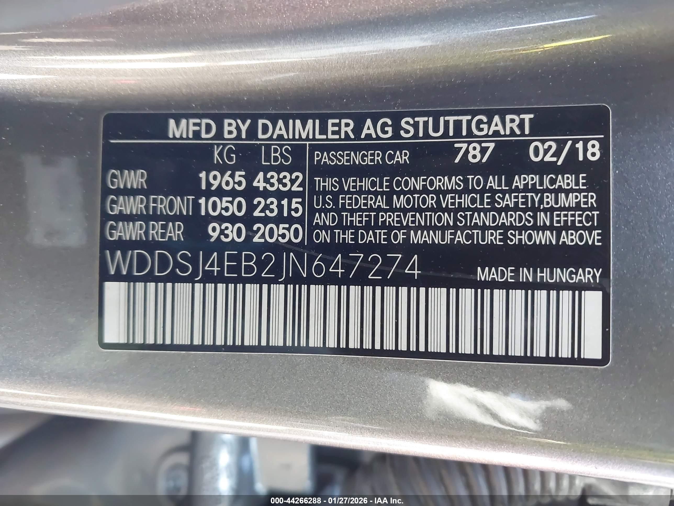 MERCEDES-BENZ CLA image 9