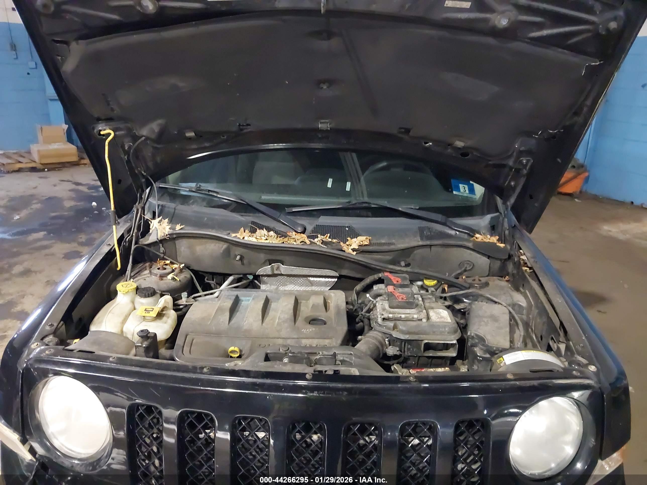 JEEP PATRIOT image 10