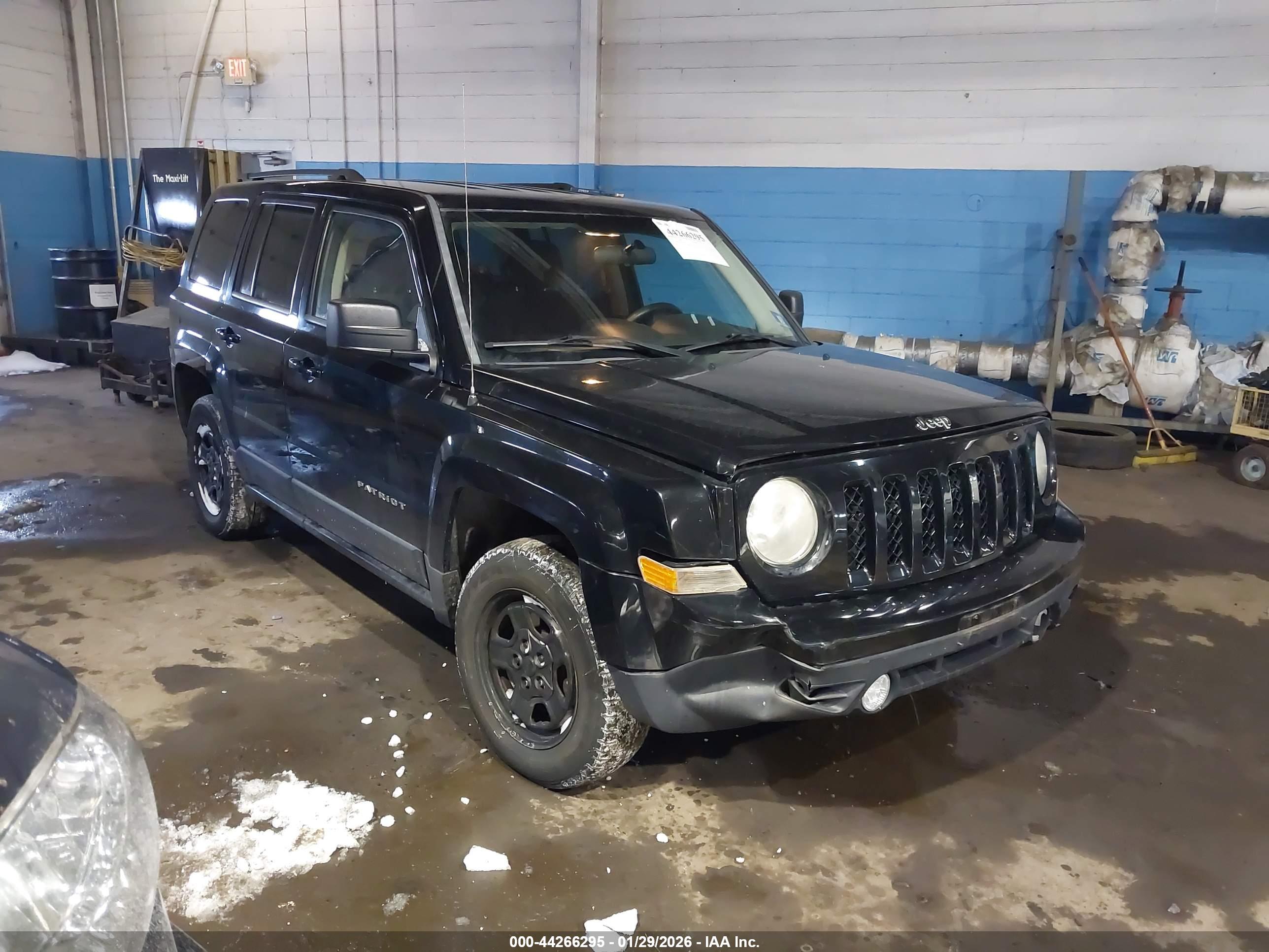 JEEP PATRIOT image 6