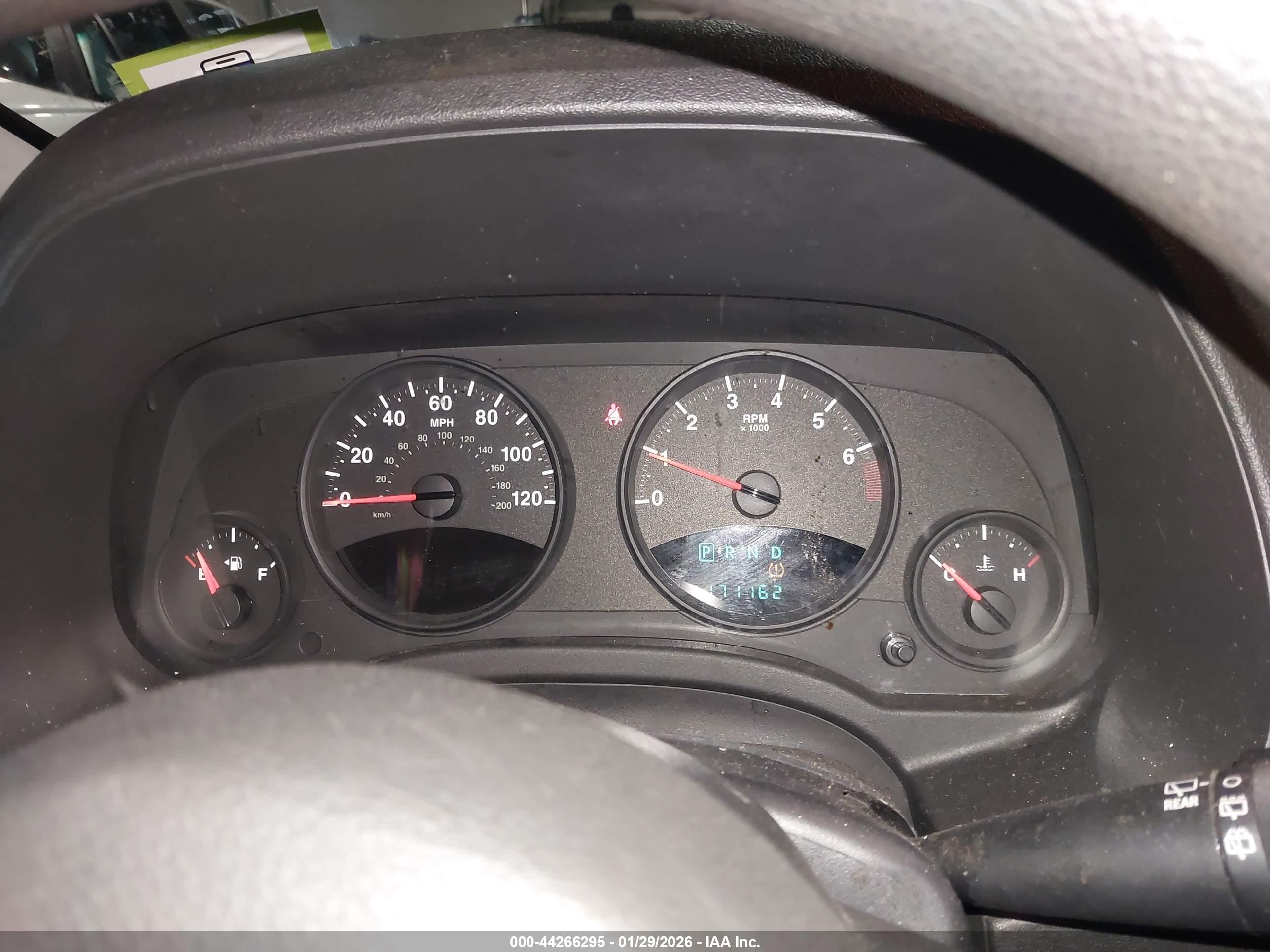 JEEP PATRIOT image 7