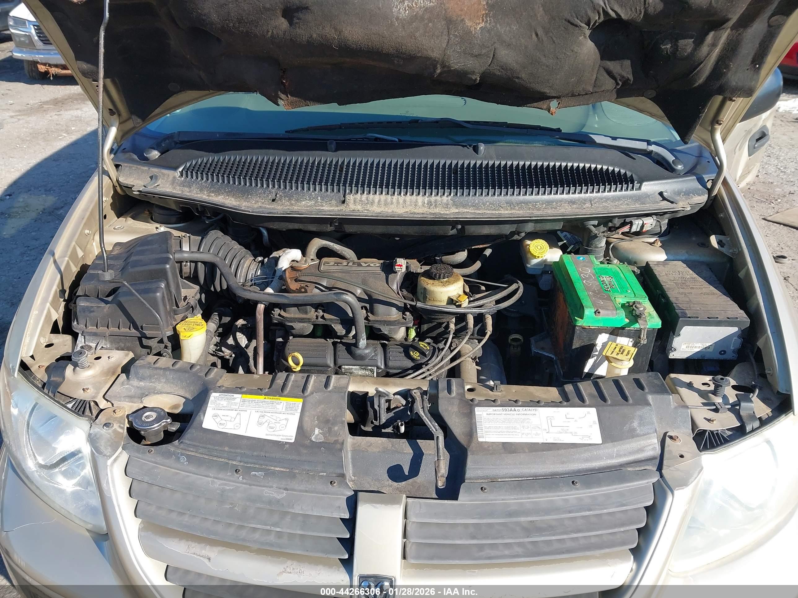 DODGE GRAND image 10