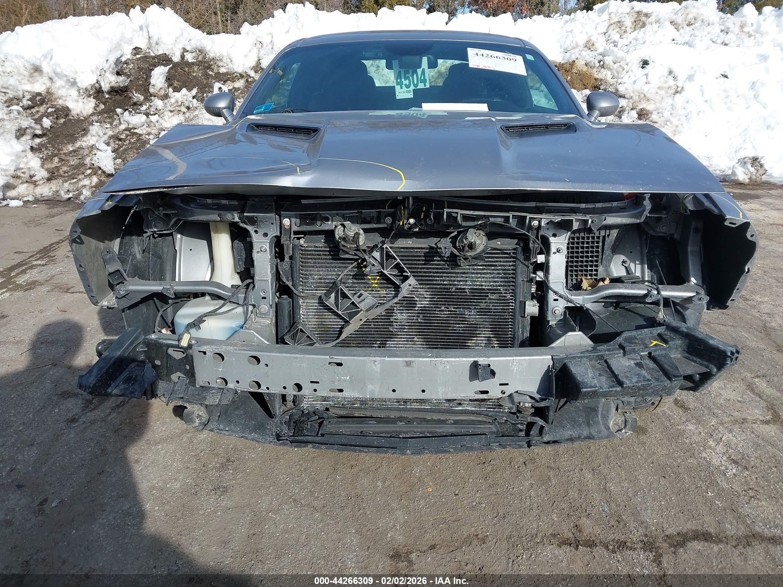 DODGE CHALLENGER image 6