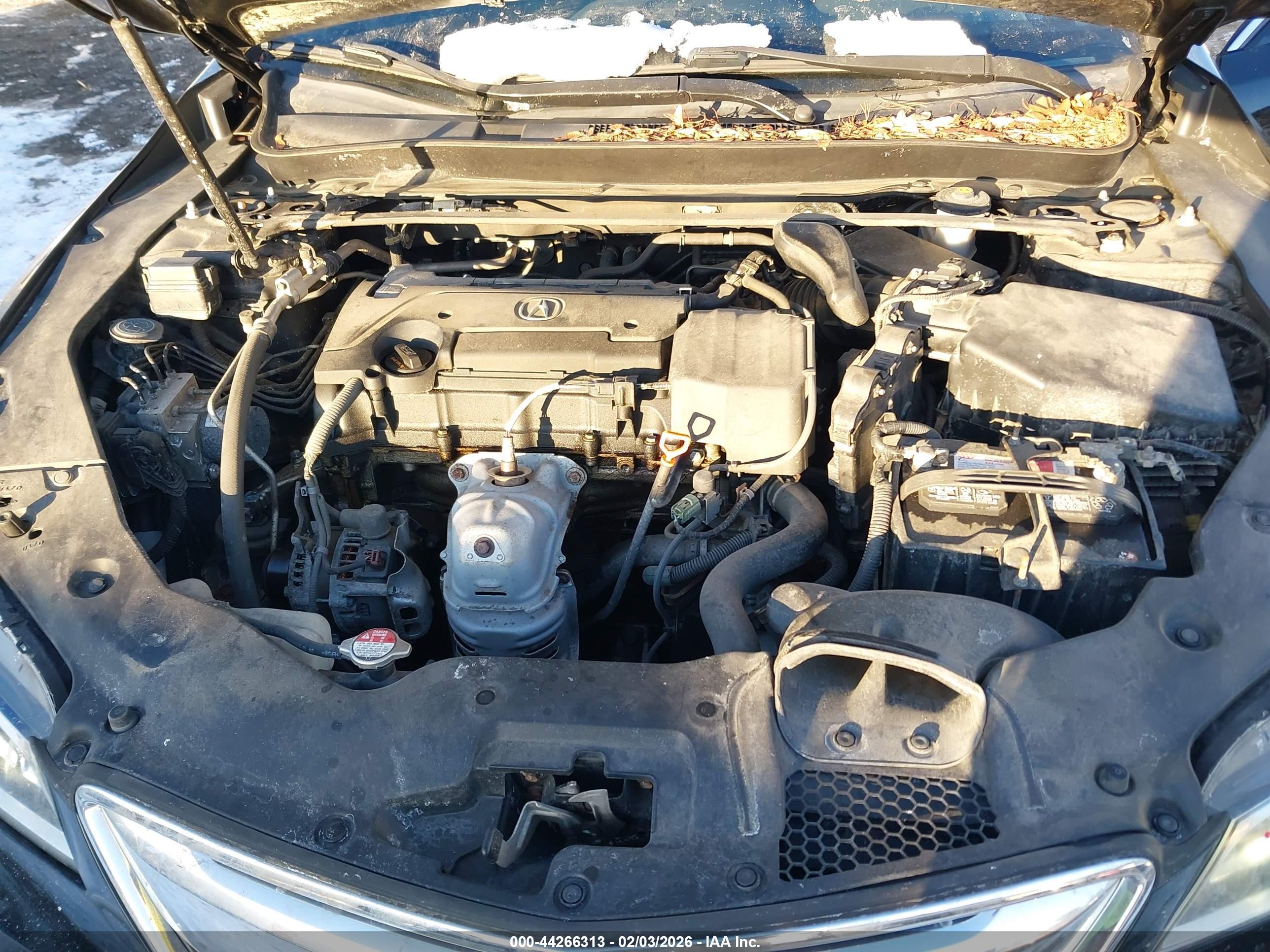 ACURA TLX image 10