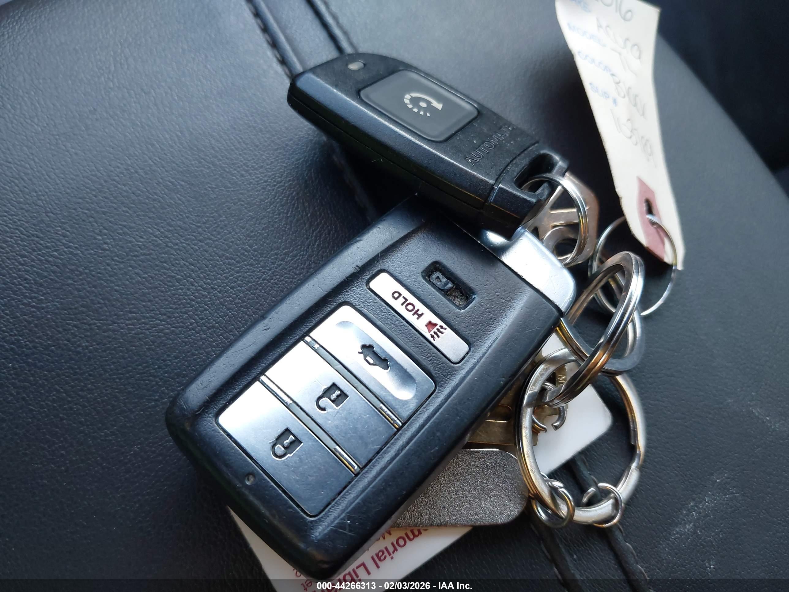 ACURA TLX image 11