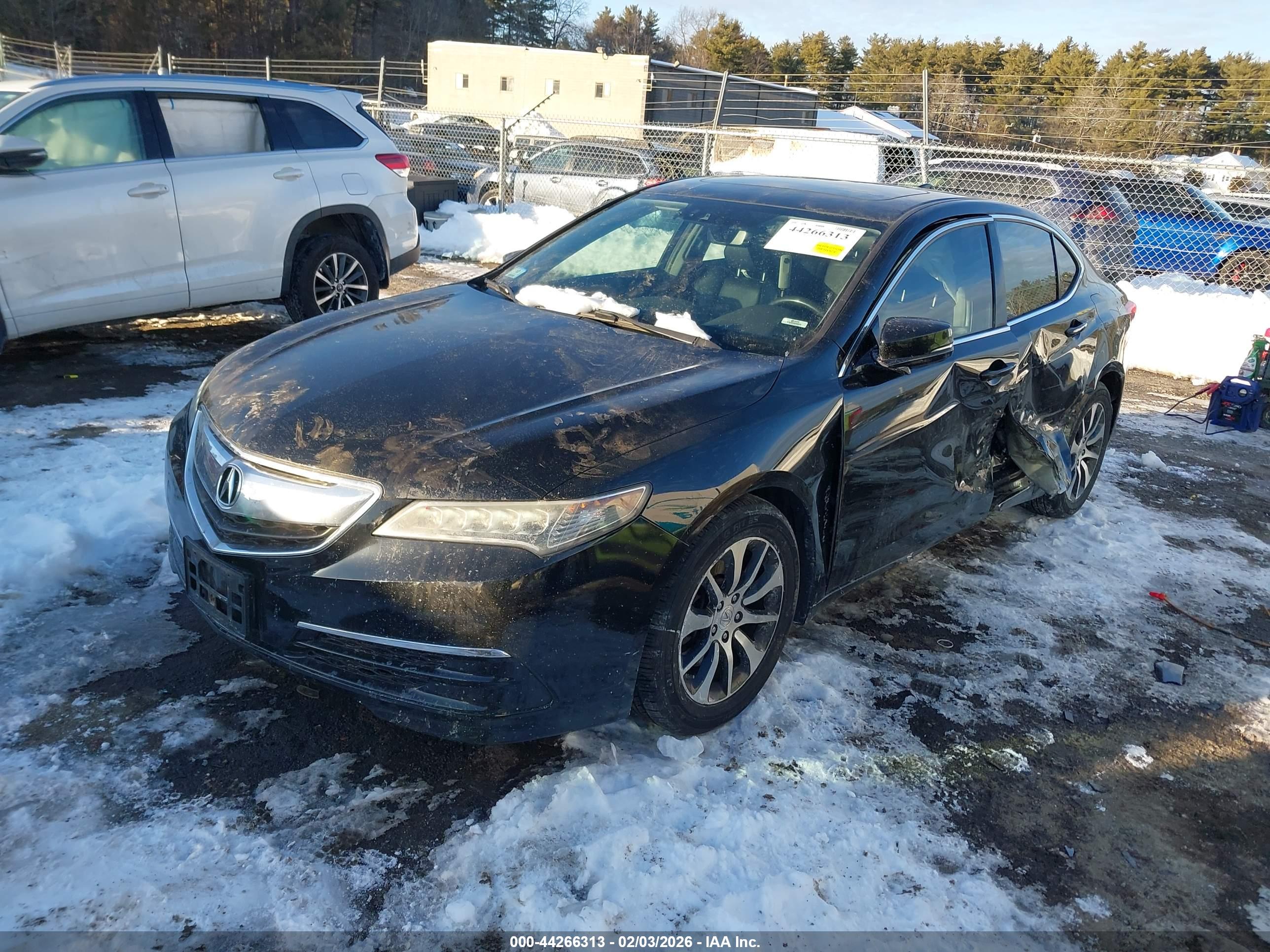 ACURA TLX image 2