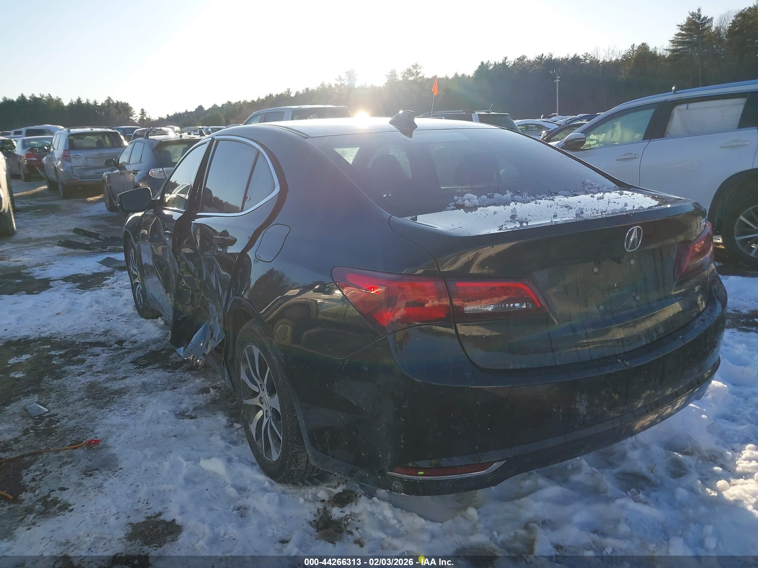 ACURA TLX image 6