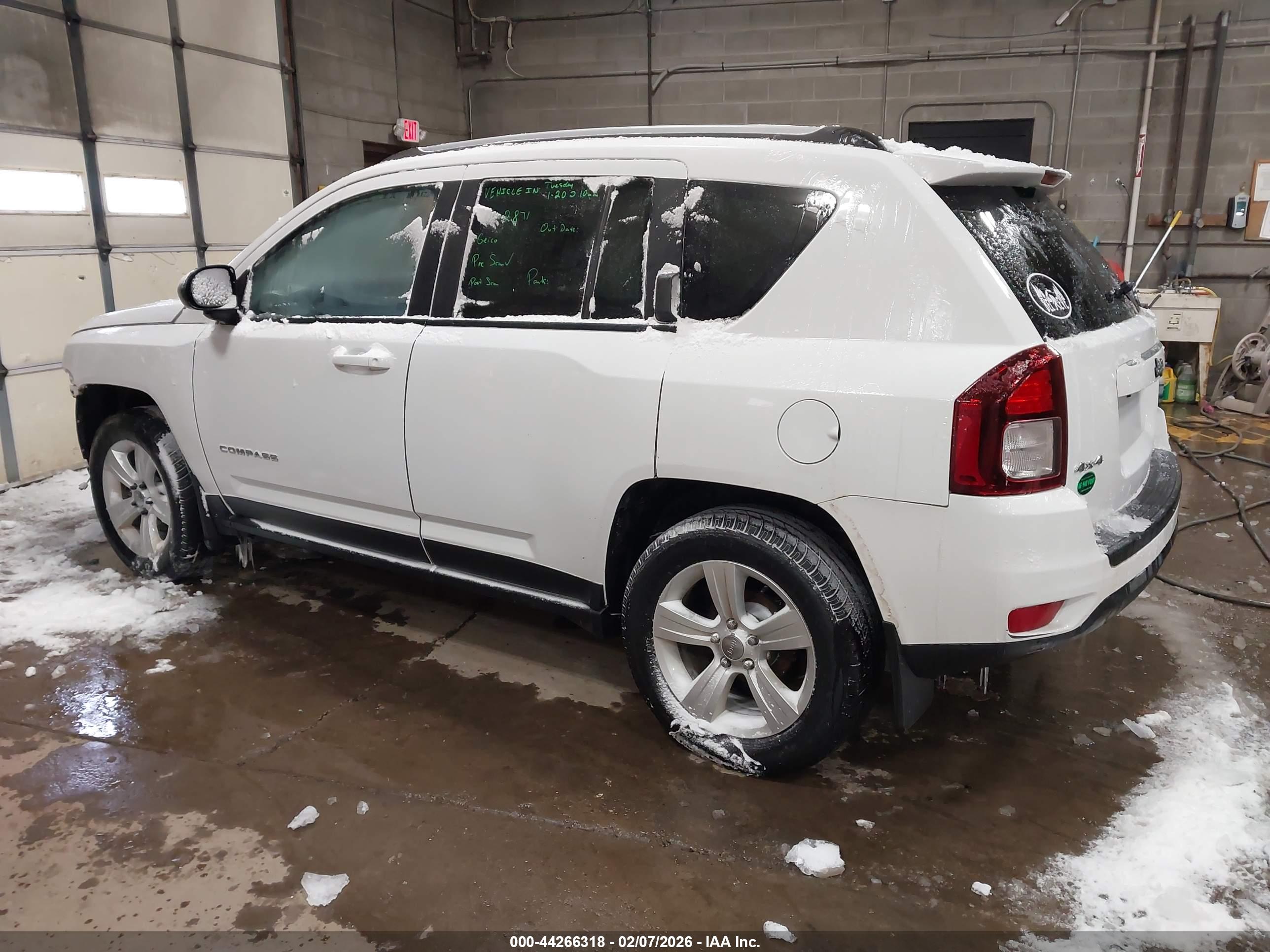 JEEP COMPASS image 3