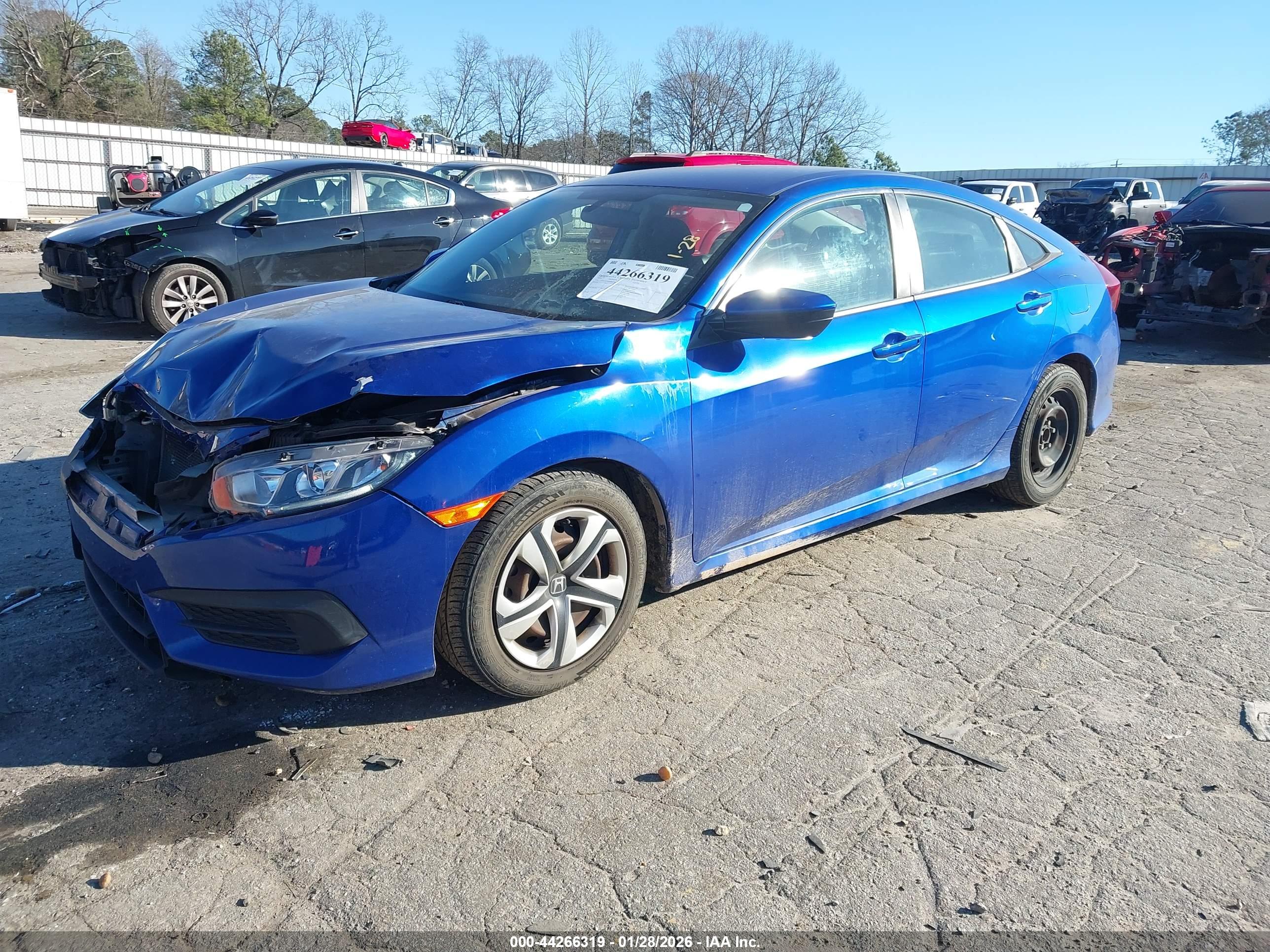 HONDA CIVIC image 2