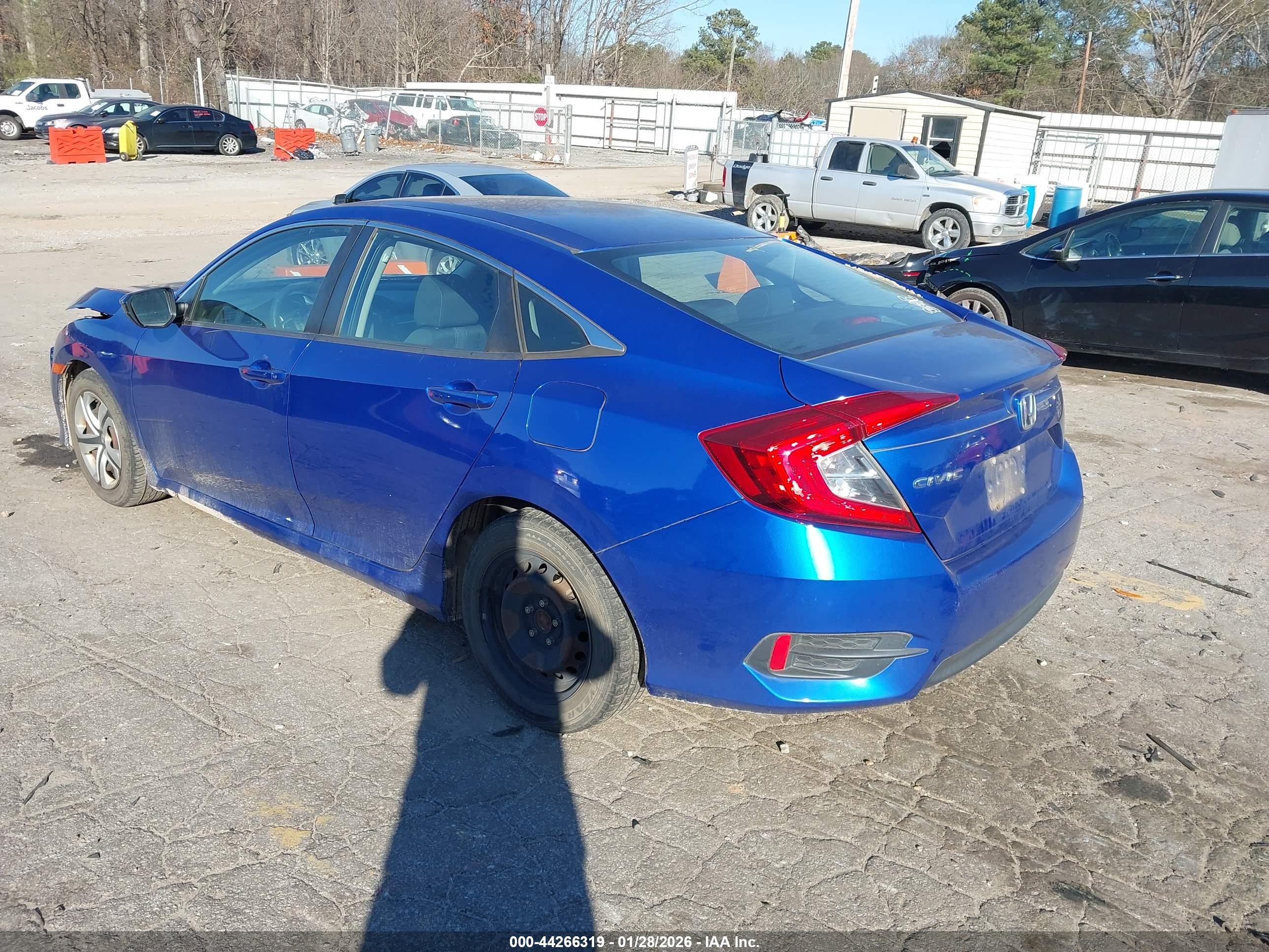 HONDA CIVIC image 3