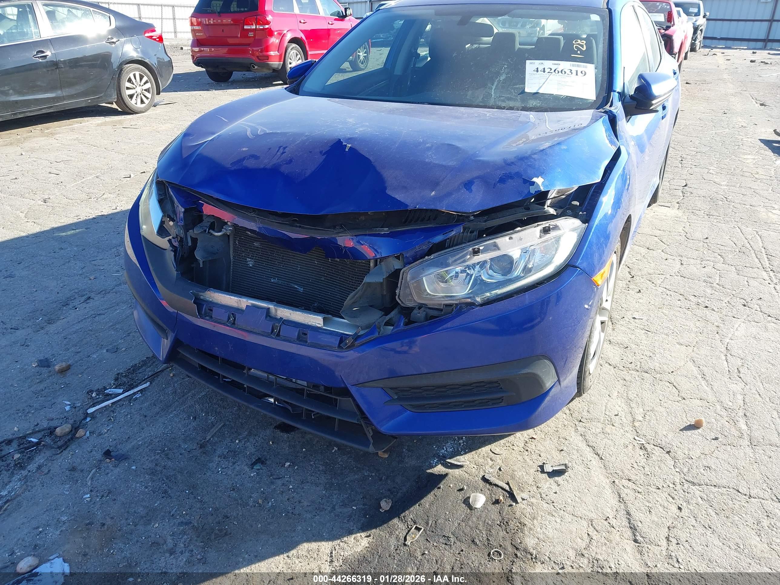 HONDA CIVIC image 6