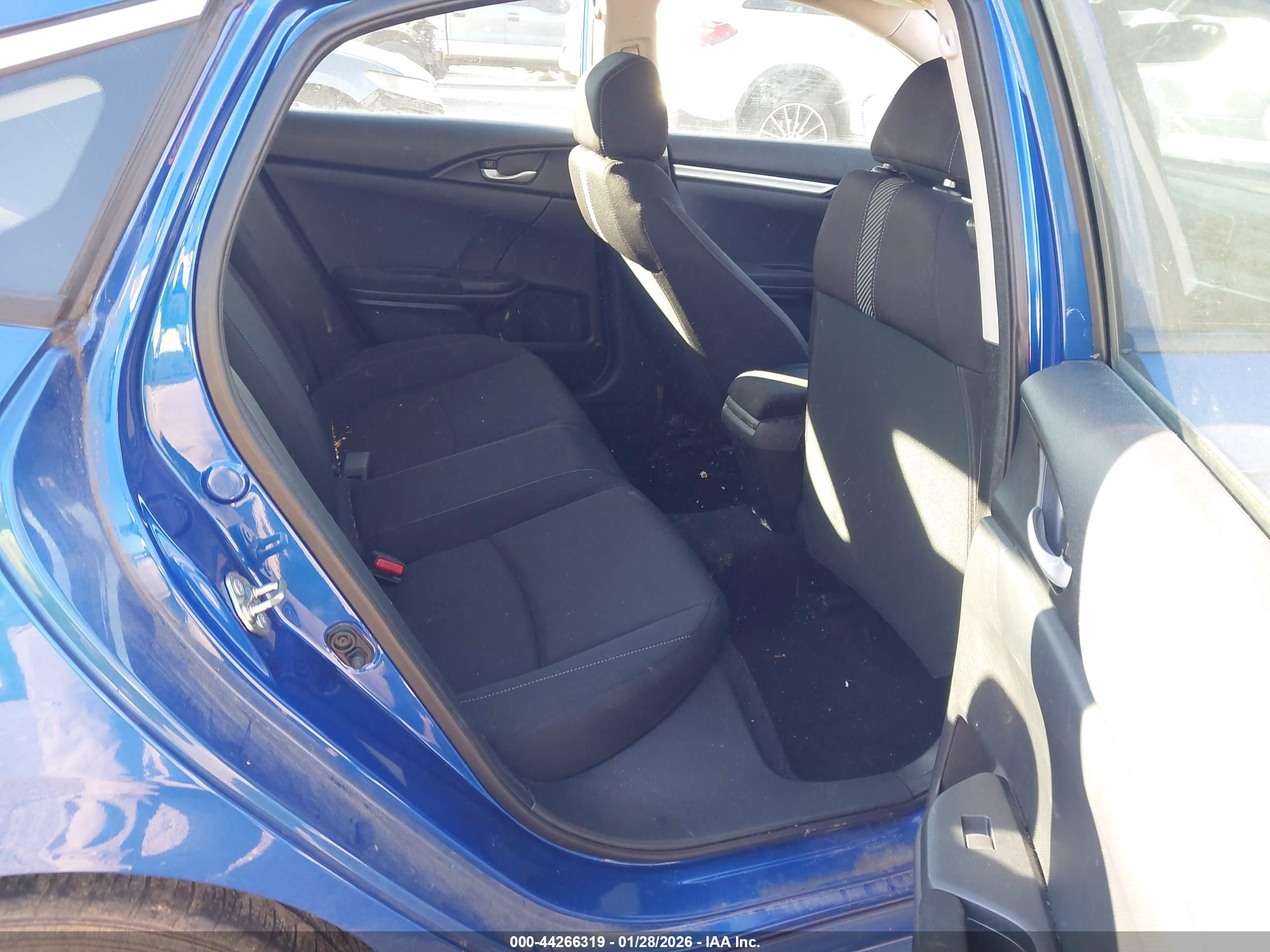 HONDA CIVIC image 8