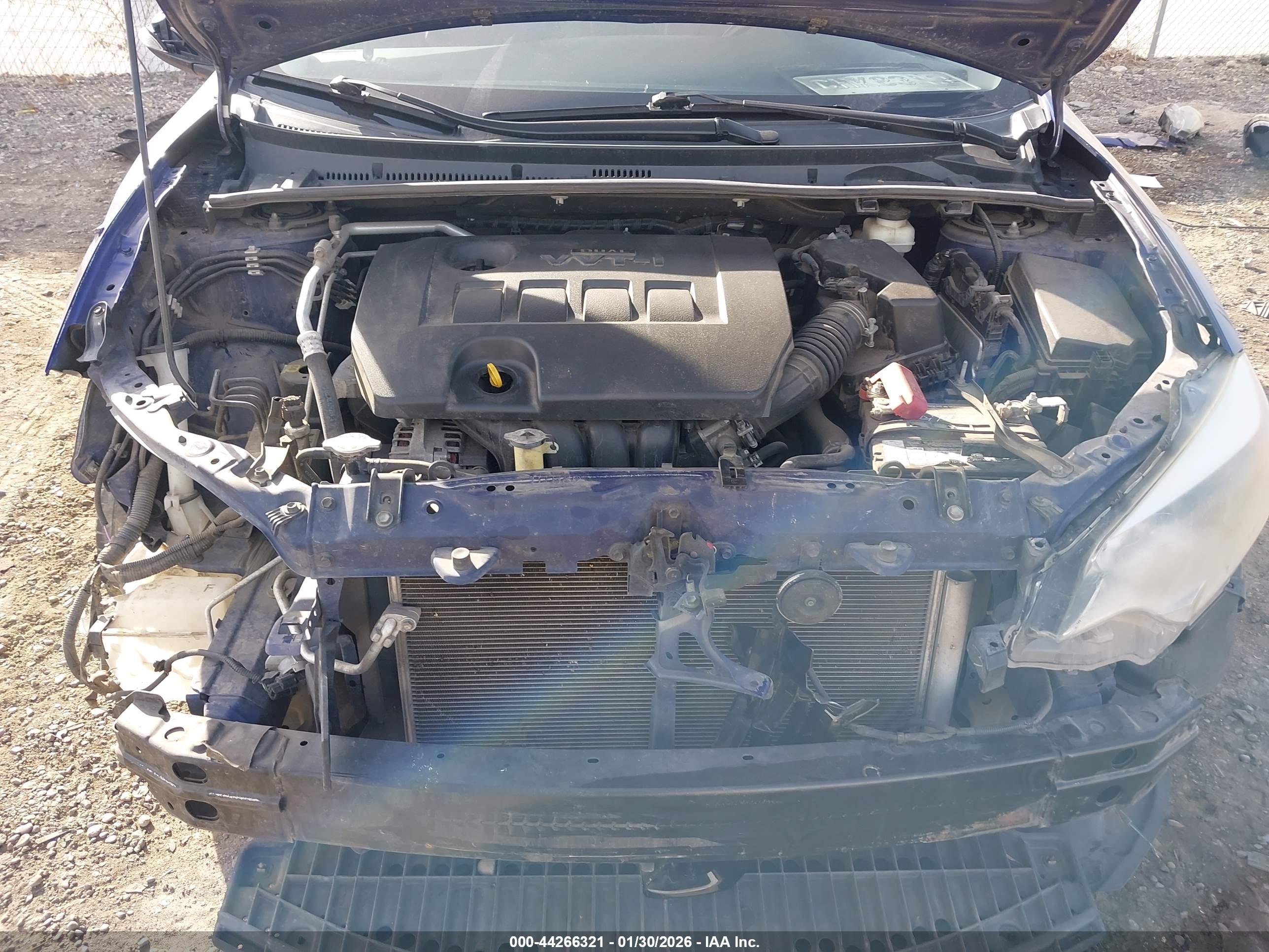 TOYOTA COROLLA image 10