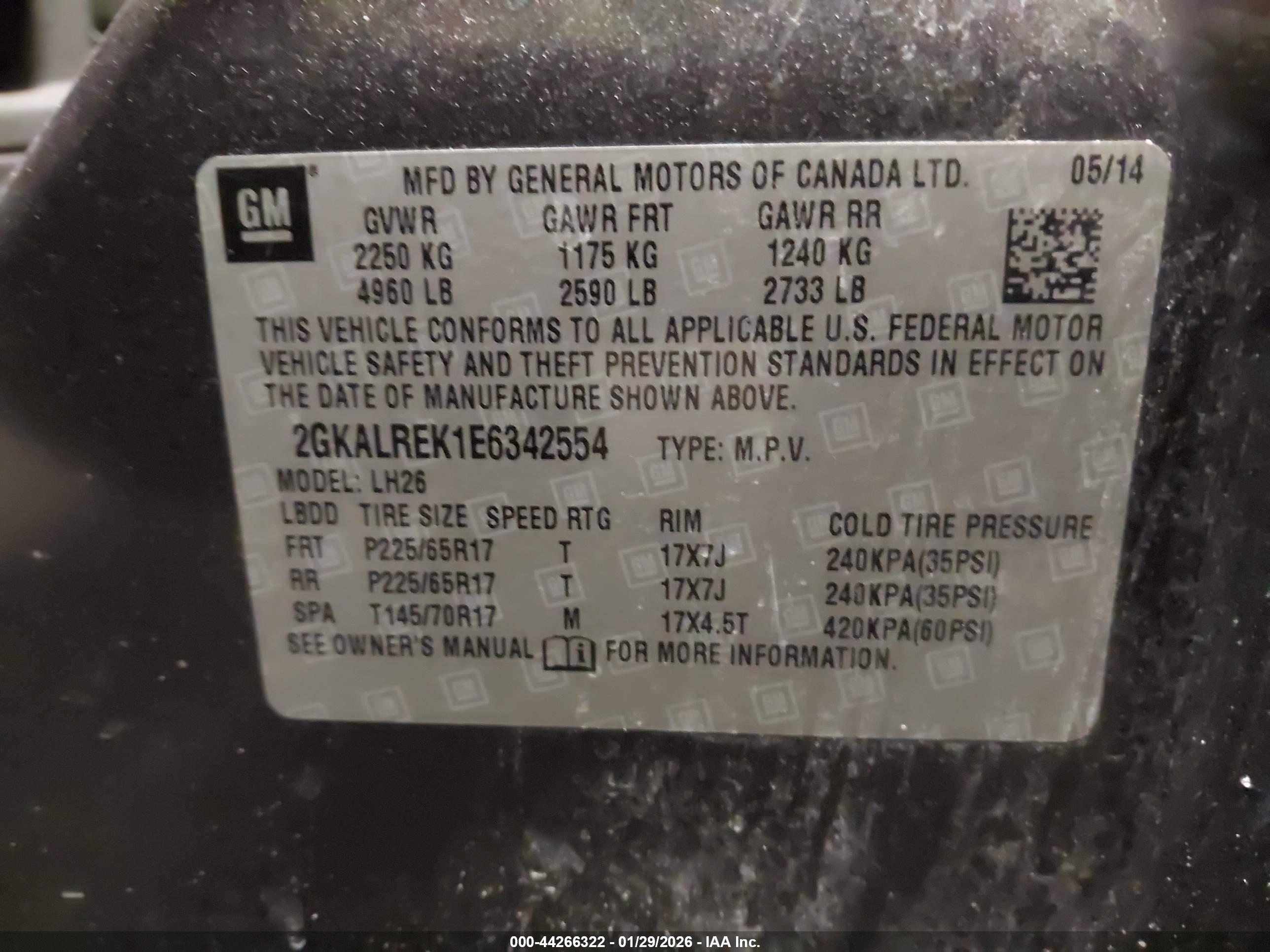 GMC TERRAIN image 9