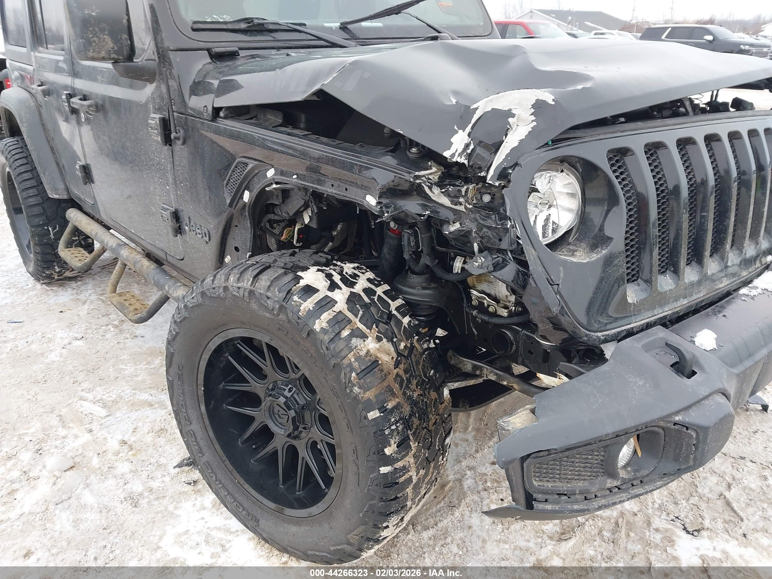 JEEP WRANGLER image 6