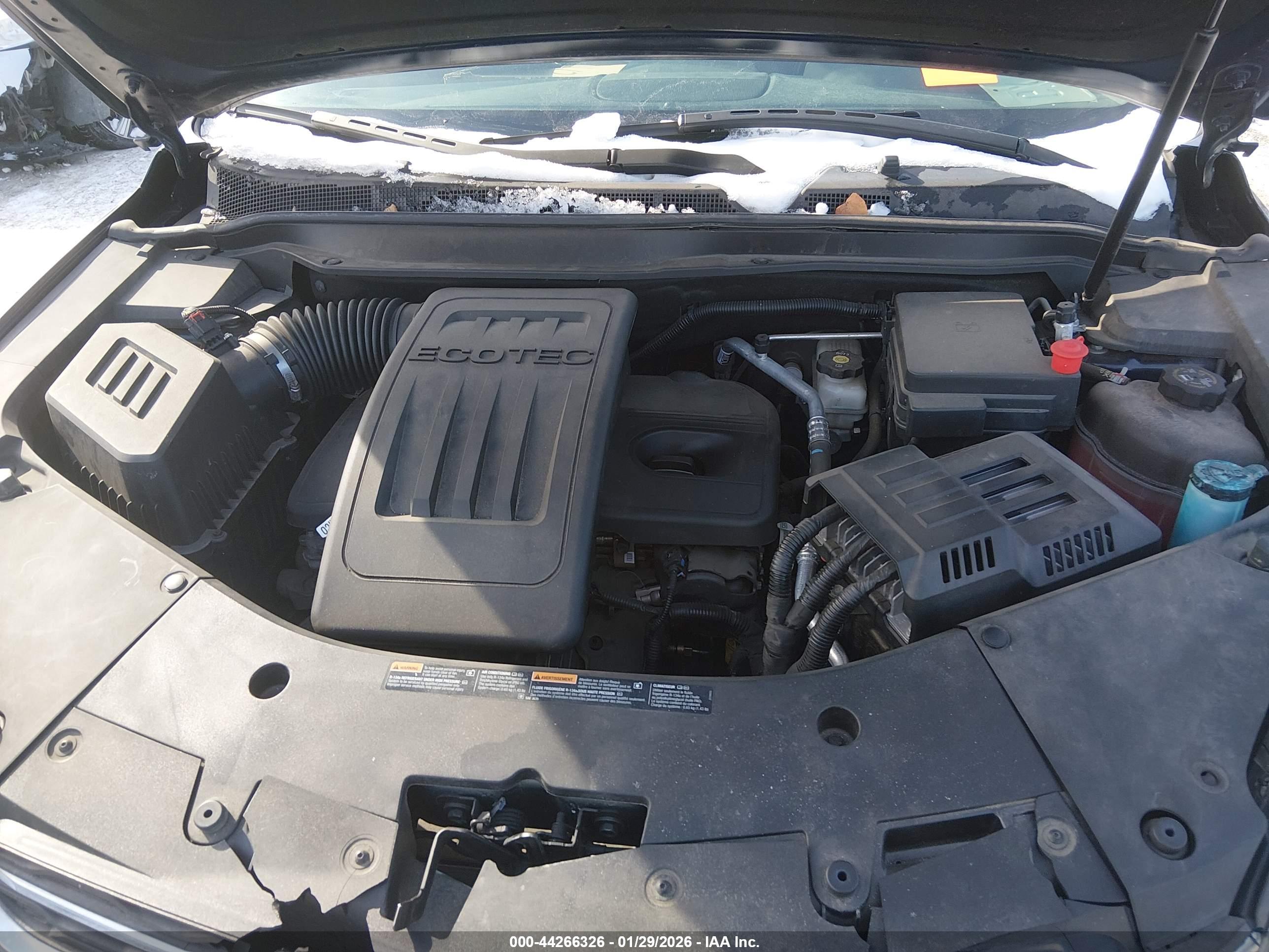 CHEVROLET EQUINOX image 10