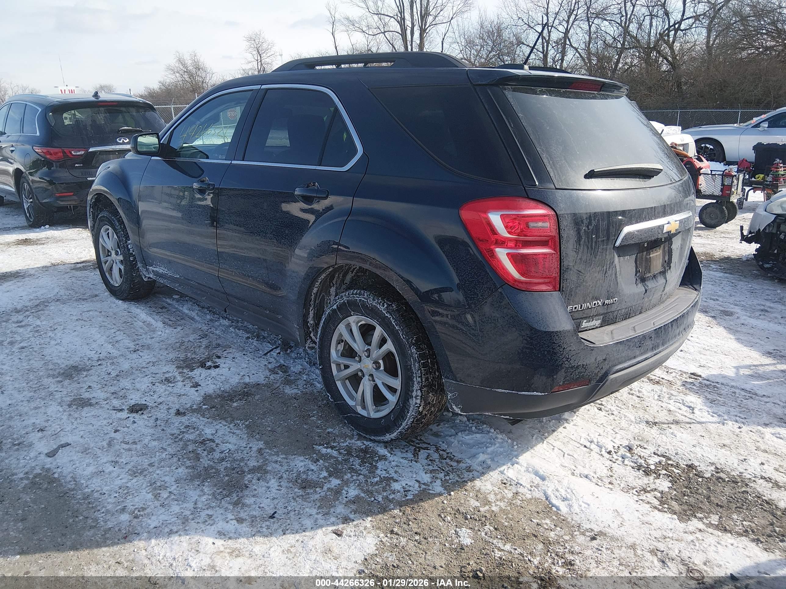 CHEVROLET EQUINOX image 3