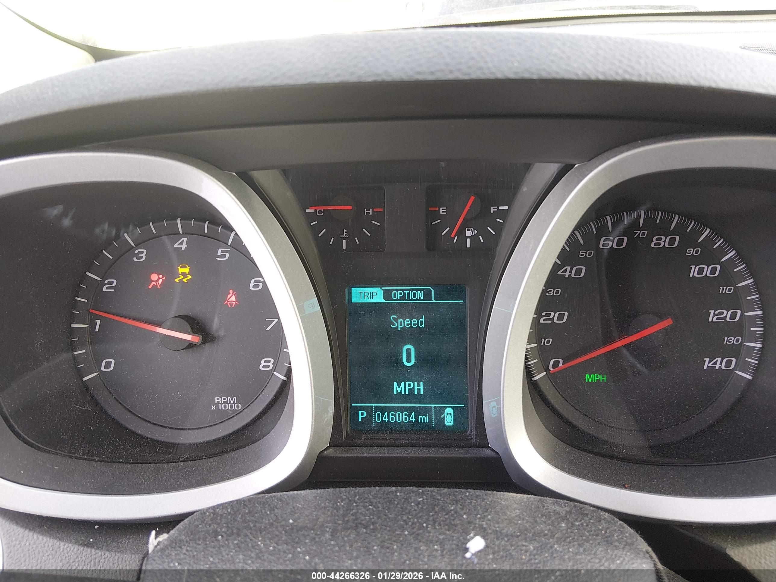 CHEVROLET EQUINOX image 7