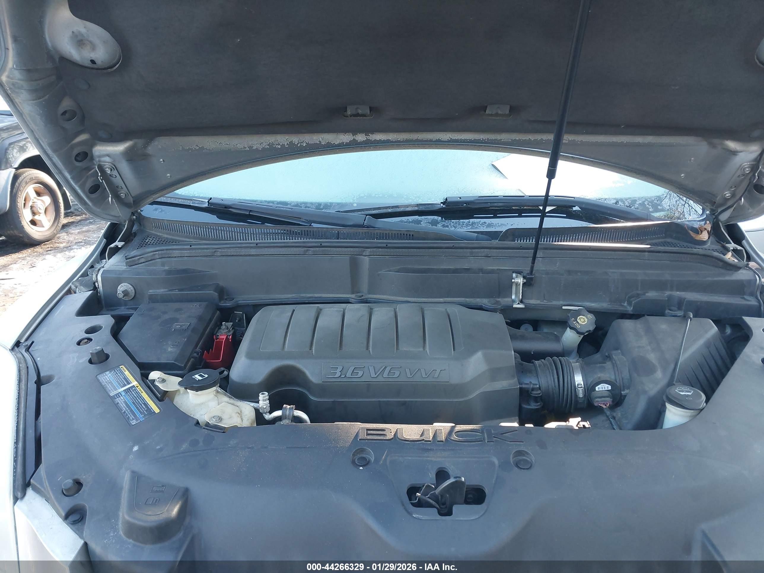 BUICK ENCLAVE image 10
