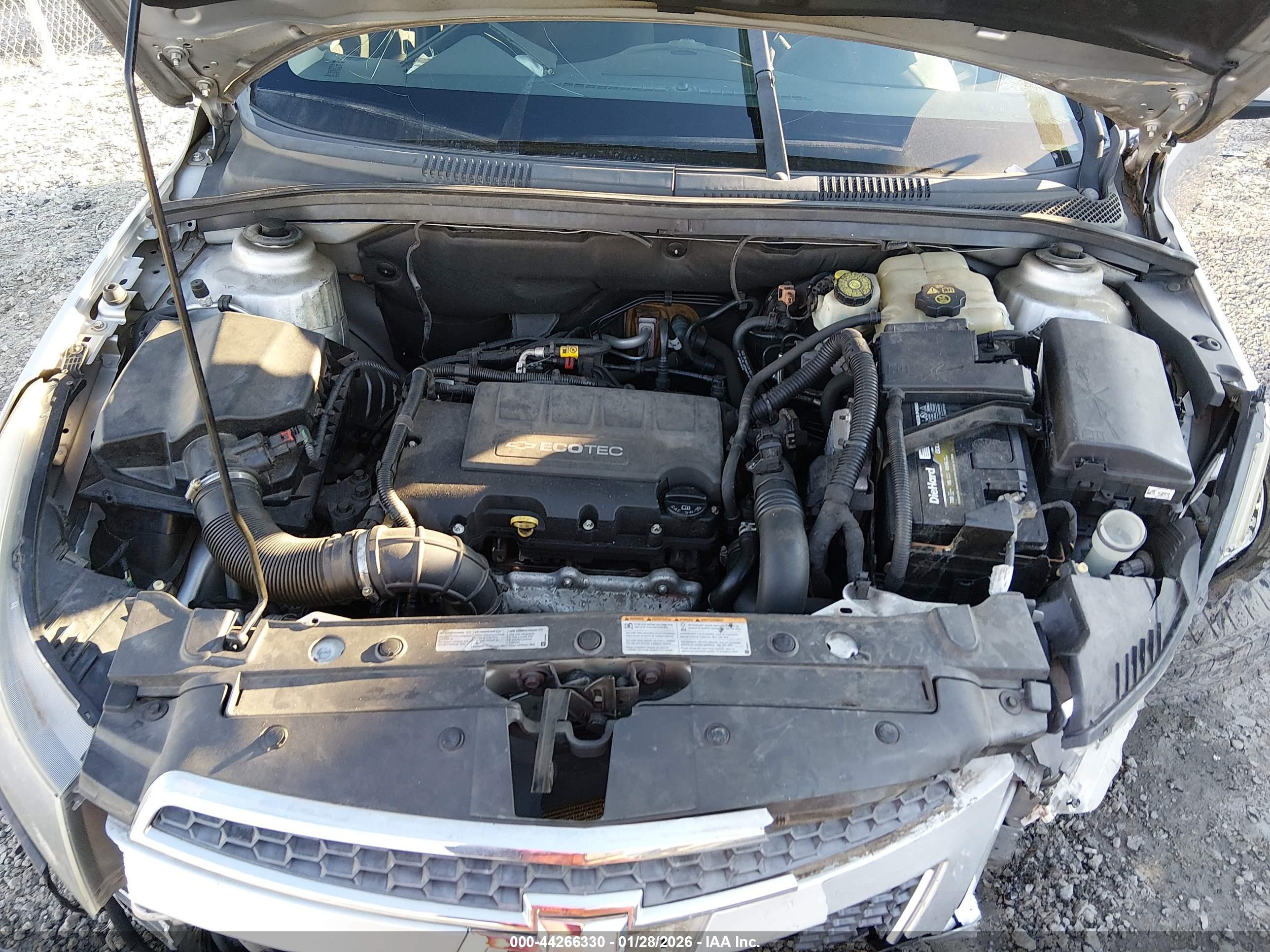 CHEVROLET CRUZE image 10