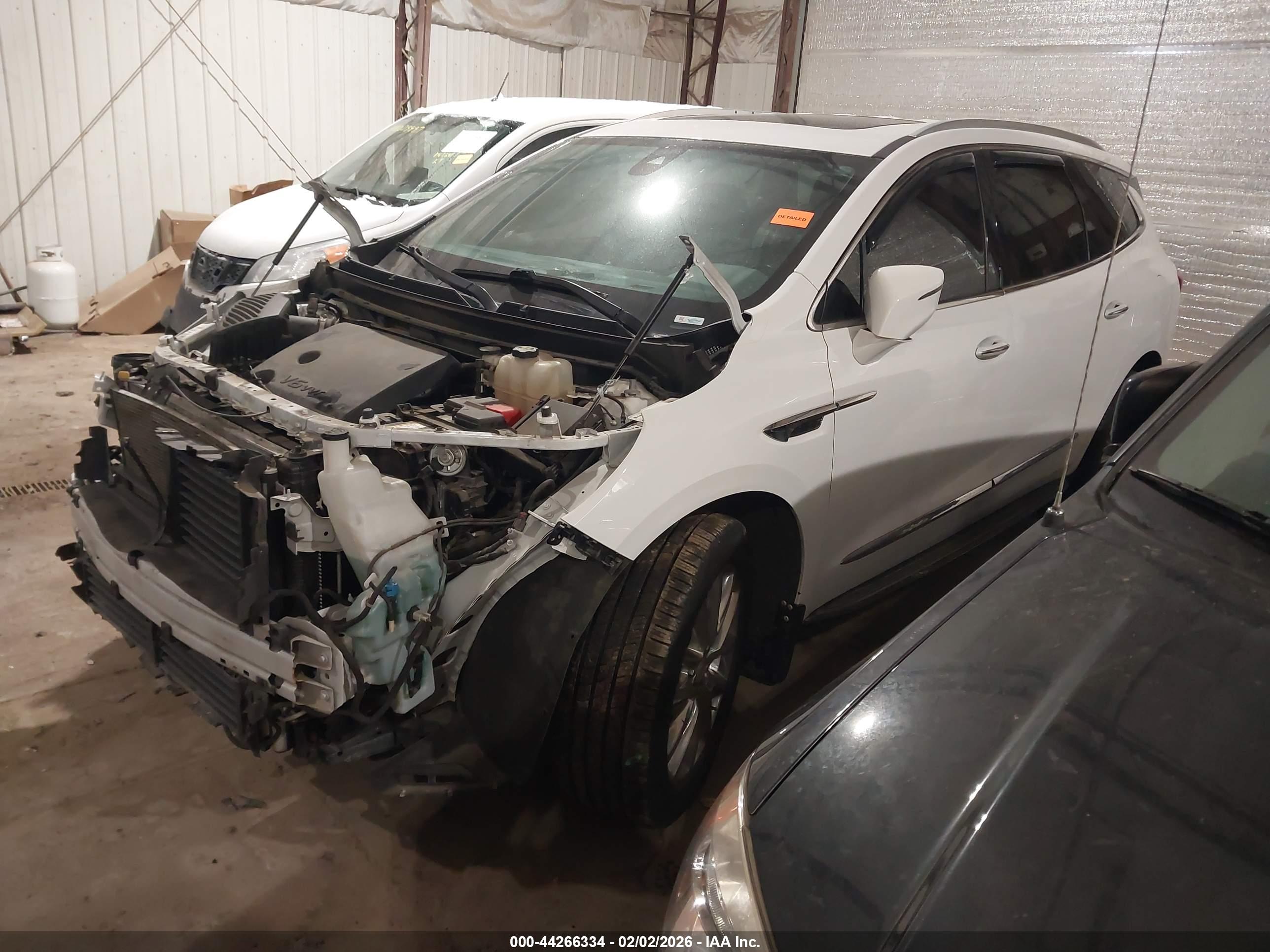 BUICK ENCLAVE image 2