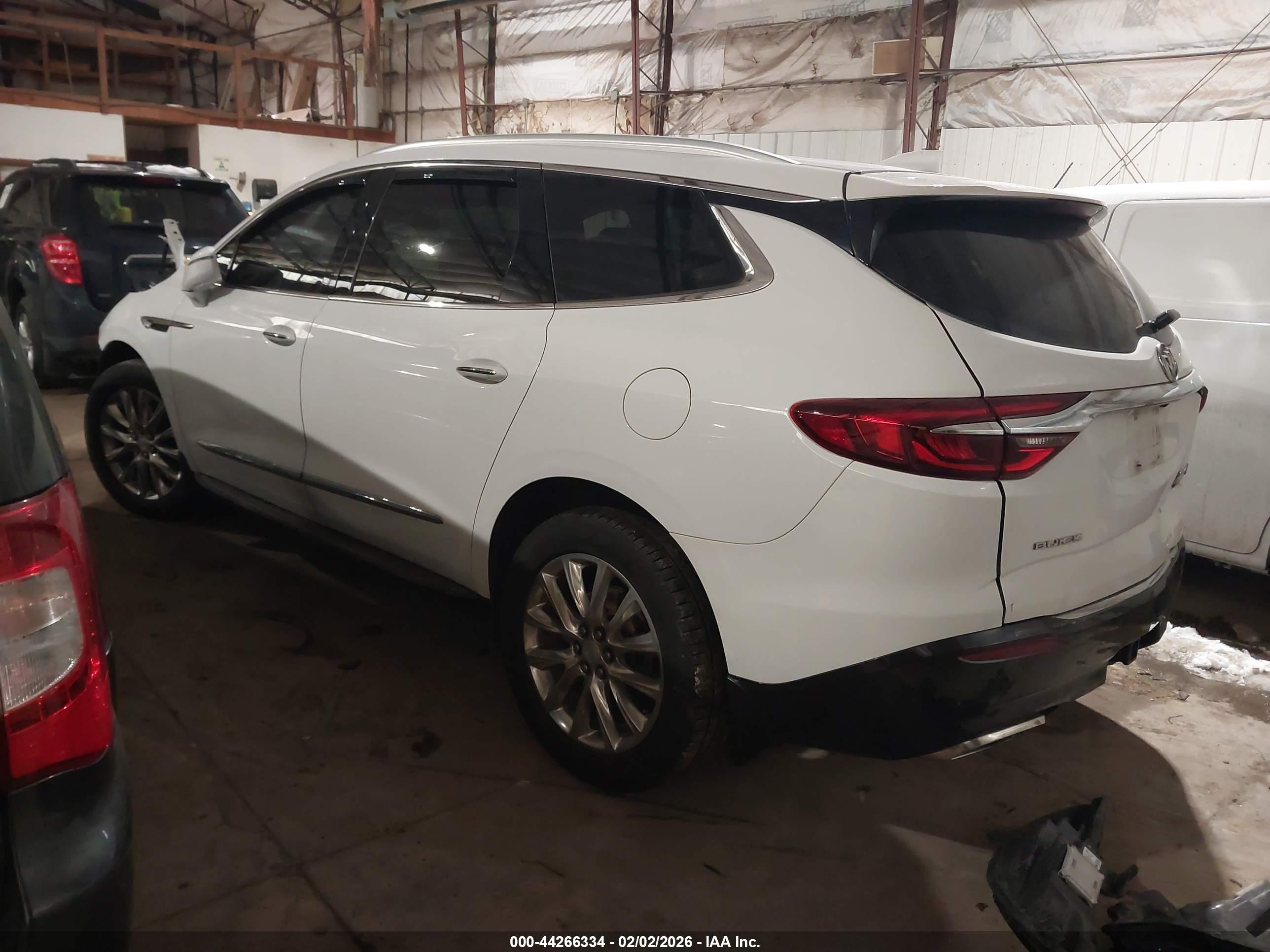 BUICK ENCLAVE image 3