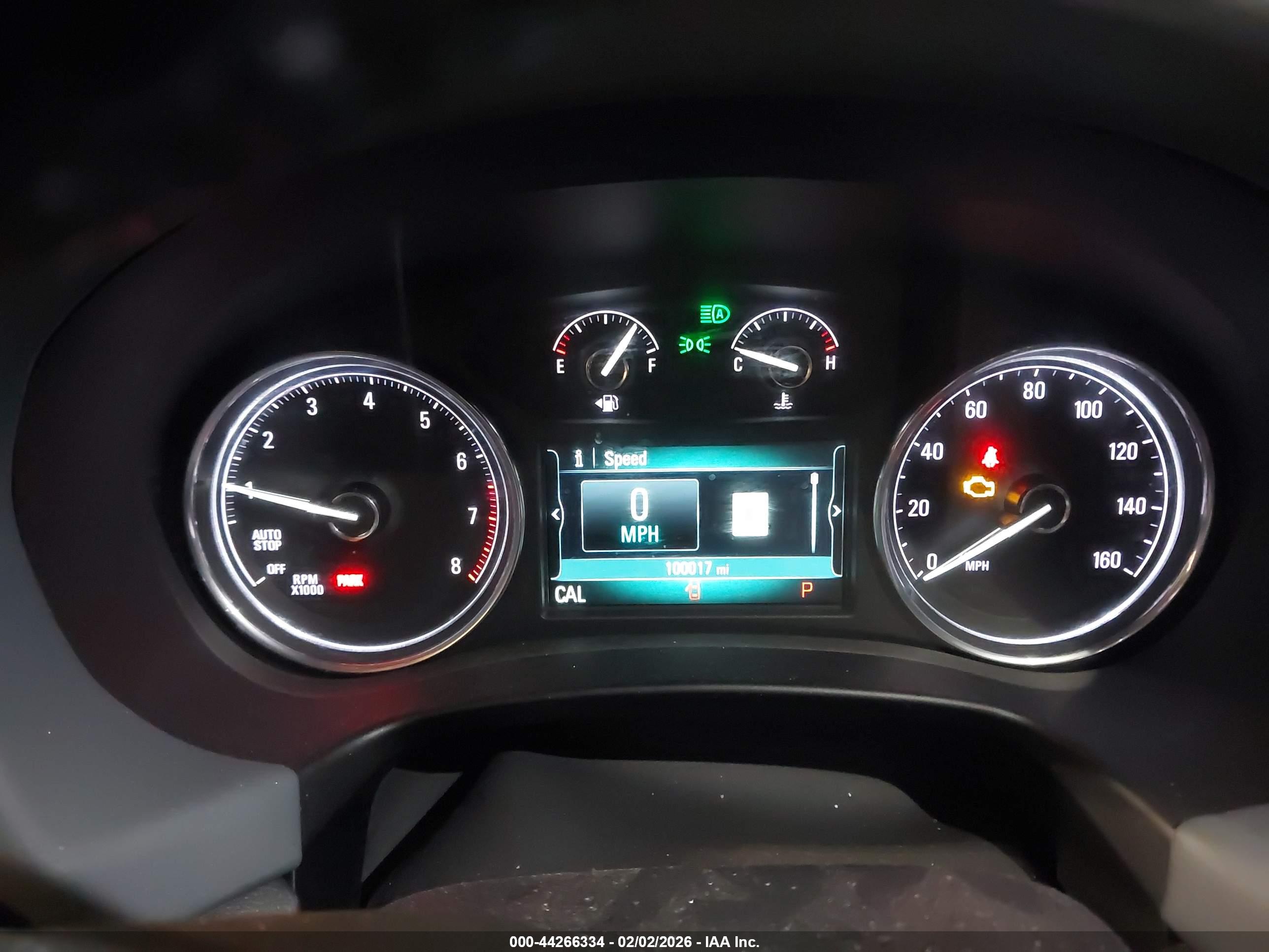 BUICK ENCLAVE image 7